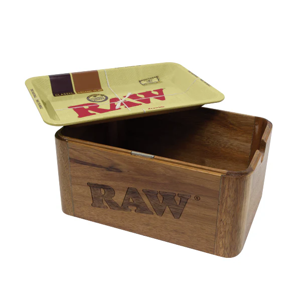 RAW Cache Box 28cm x 17.8cm x 8.9cm - Image 2
