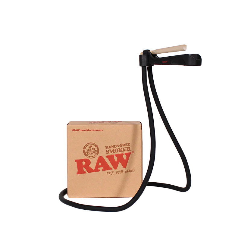RAW Hands-Free Smoker