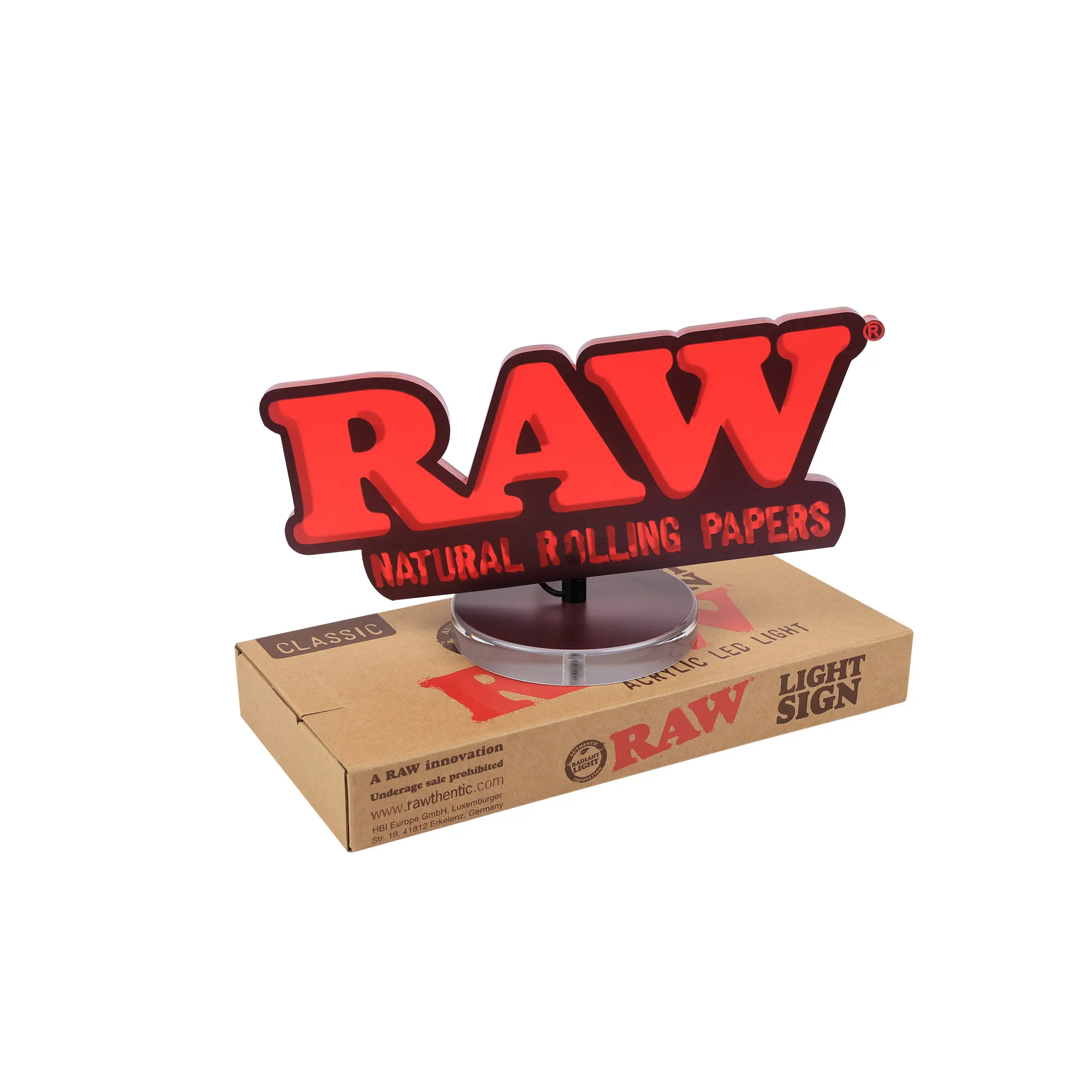 RAW LED Display Light - Image 2