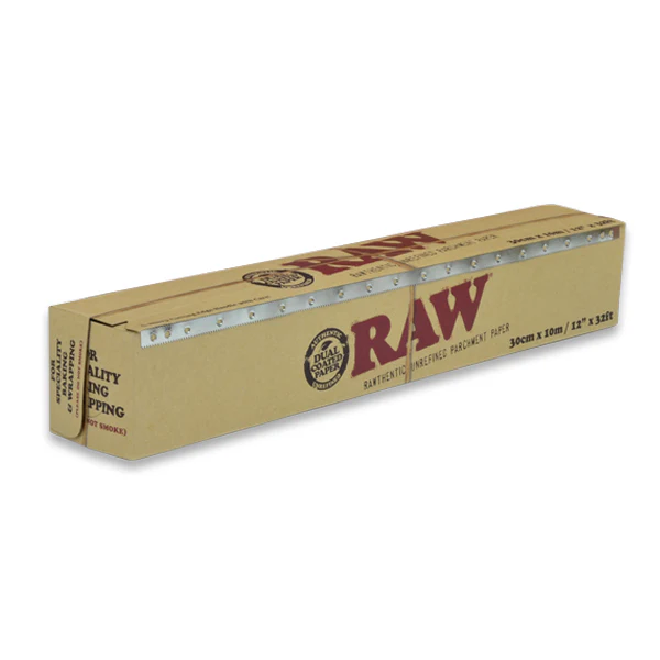 RAW Parchment Paper 300mm x 10m