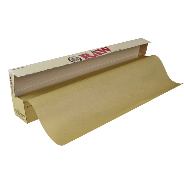 RAW Parchment Paper 300mm x 10m - Image 3