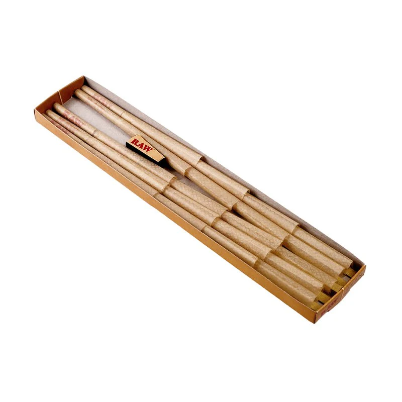 RAW Pre-rolled Lean Cones 20 pack - Image 2