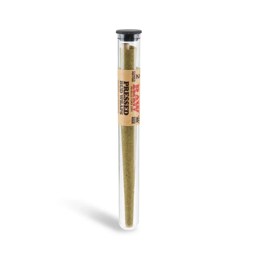 RAW Pressed Bud Cones (Cannabinoid free) - Image 2