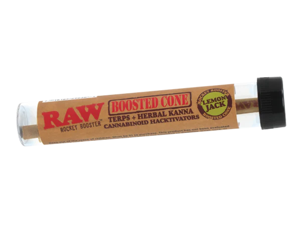 RAW Rocket Booster Cone King Size - Image 2