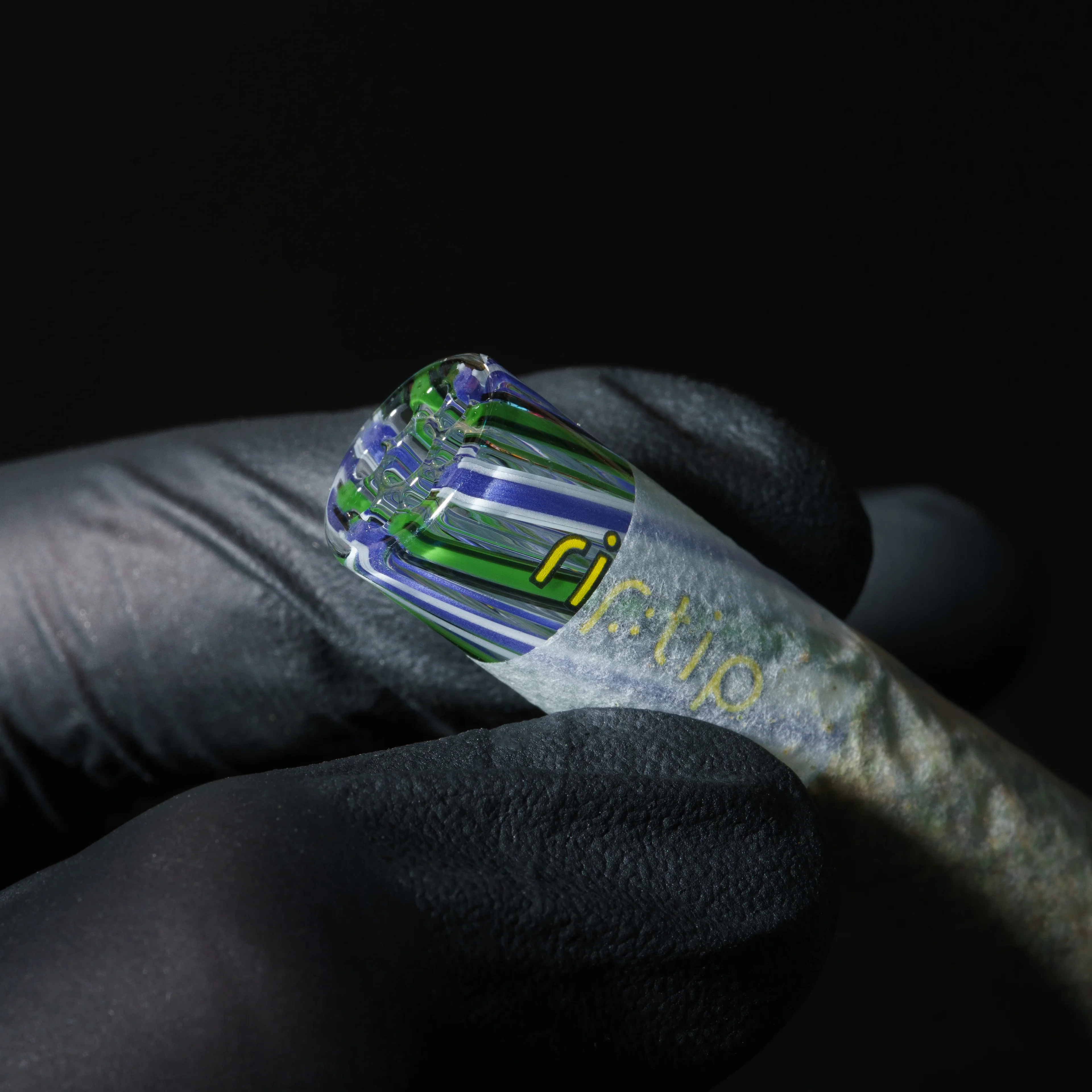 RipTips Greens Keeper - Coloured Glass Filter Tips by The RipTip Co. - Image 3
