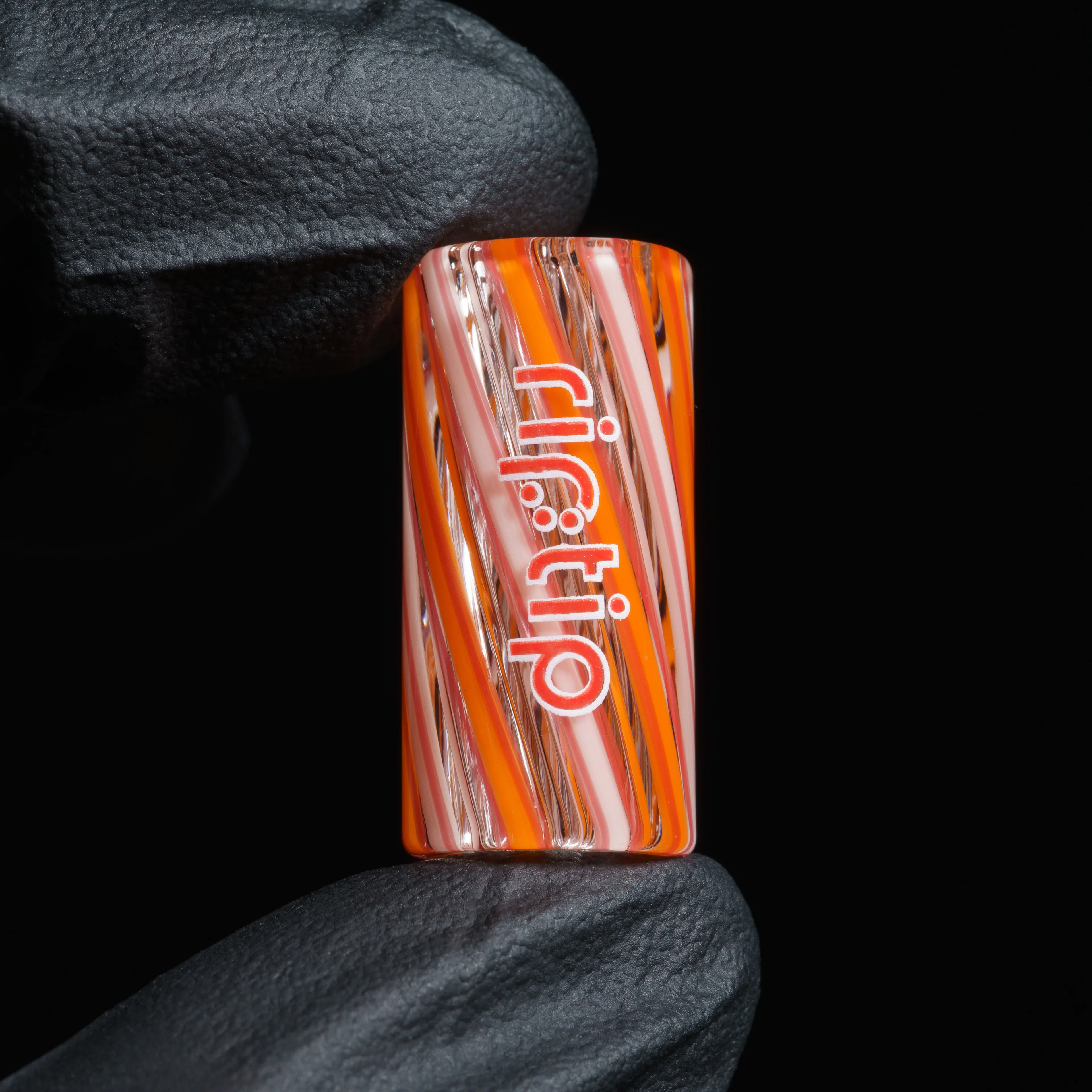 RipTips Honeysuckle - Coloured Glass Filter Tips by The RipTip Co. - Image 2