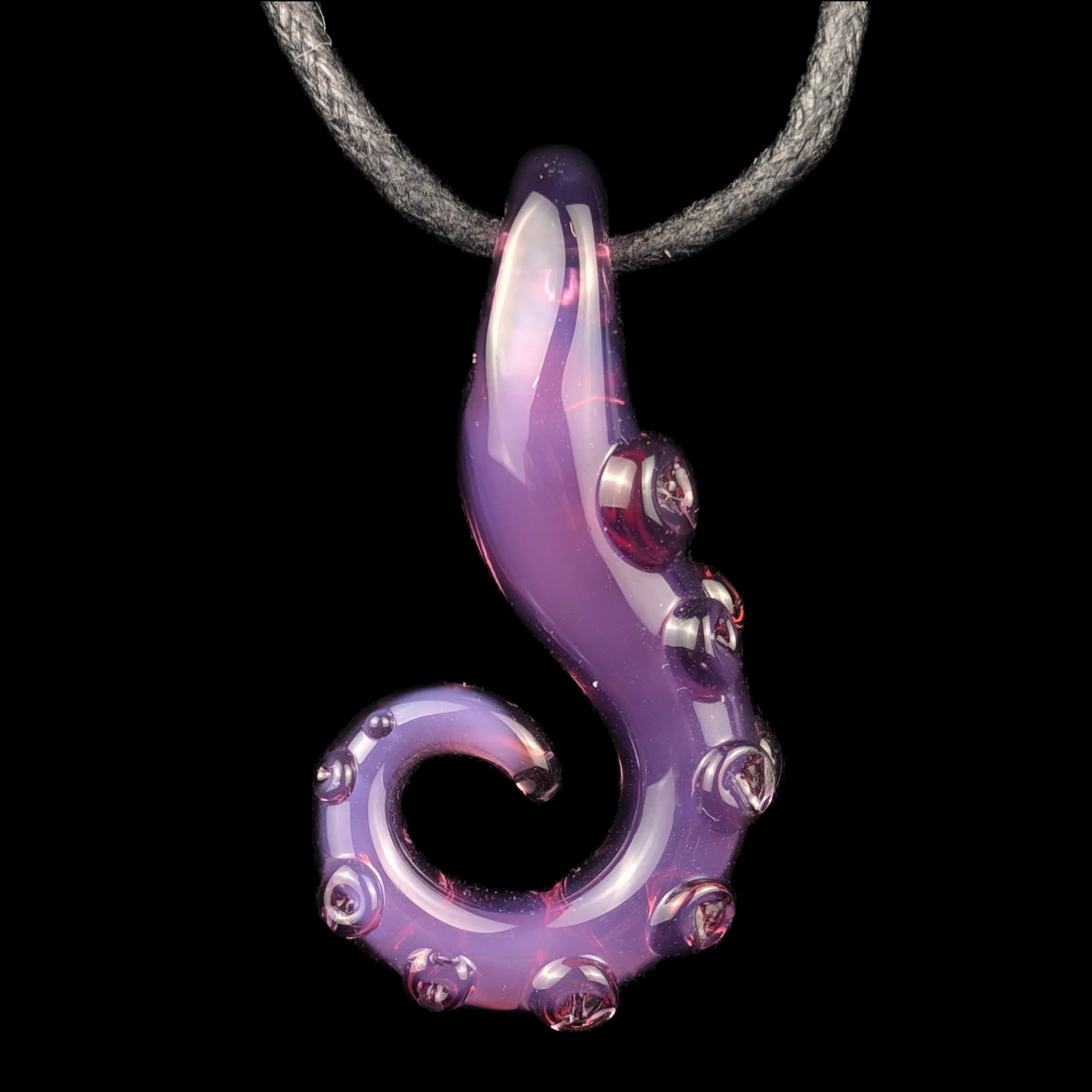 Royal Jelly J Style Tentacle Pendy by Wicked Glass