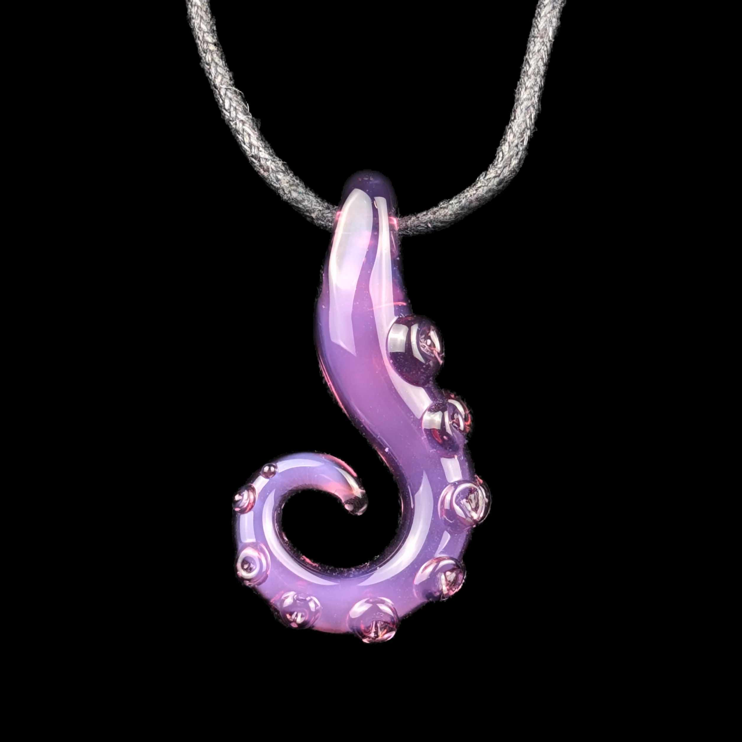 Royal Jelly J Style Tentacle Pendy by Wicked Glass - Image 2