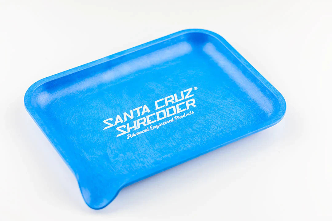 Santa Cruz Shredder Hemp Rolling Tray Small - Image 2