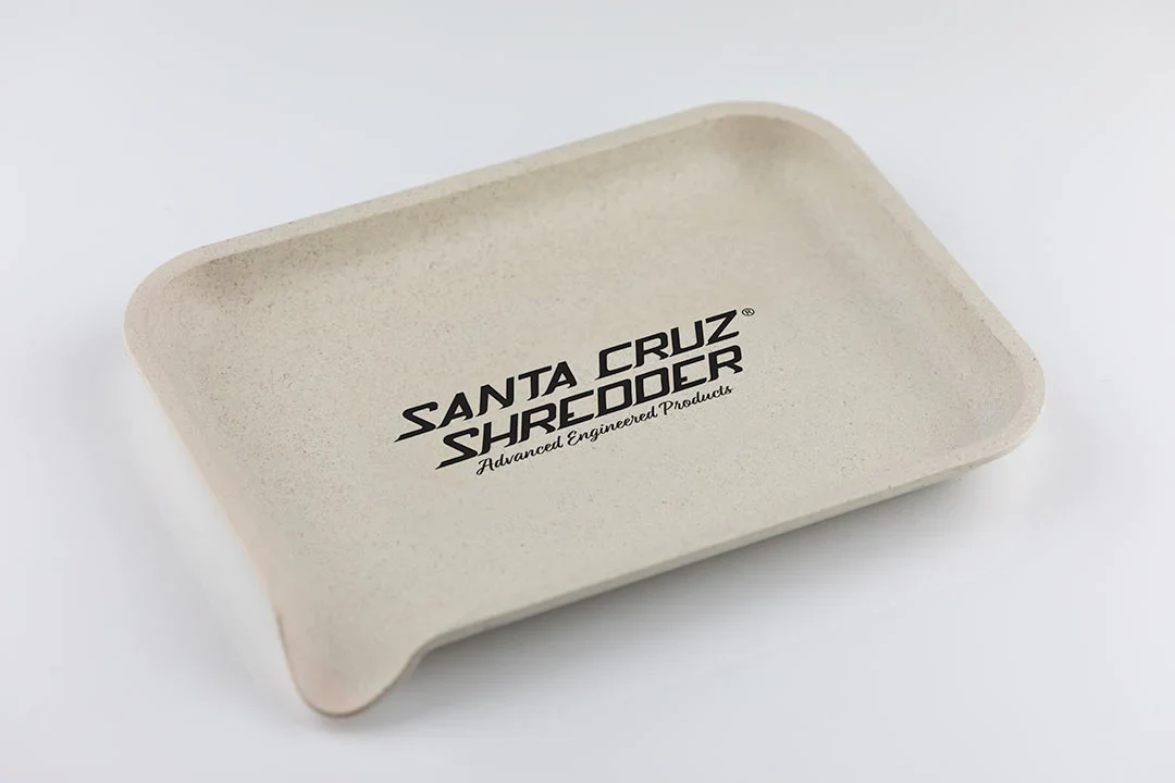 Santa Cruz Shredder Hemp Rolling Tray Small - Image 6