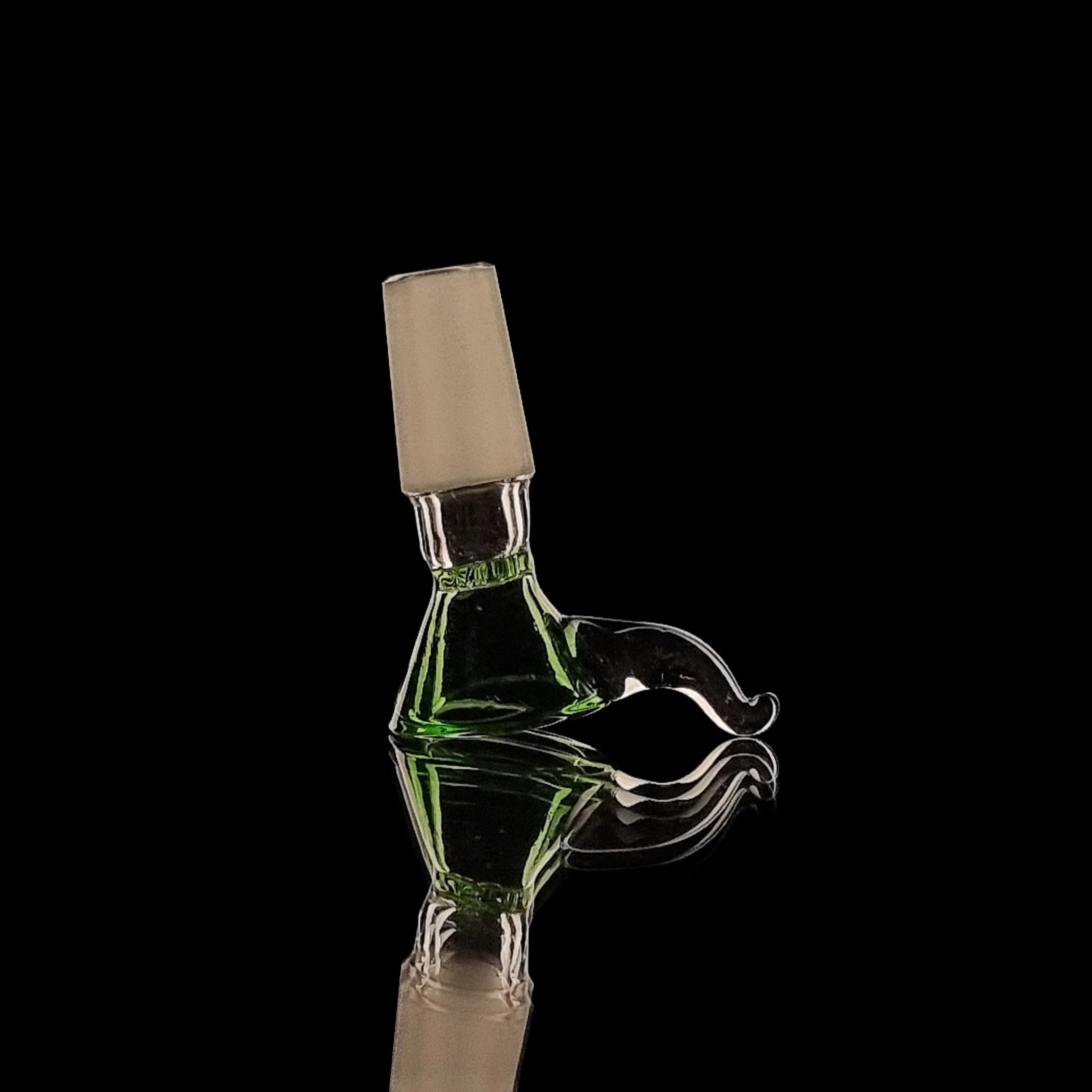 Screen Bowl w/ Handle 14mm Male - Image 3