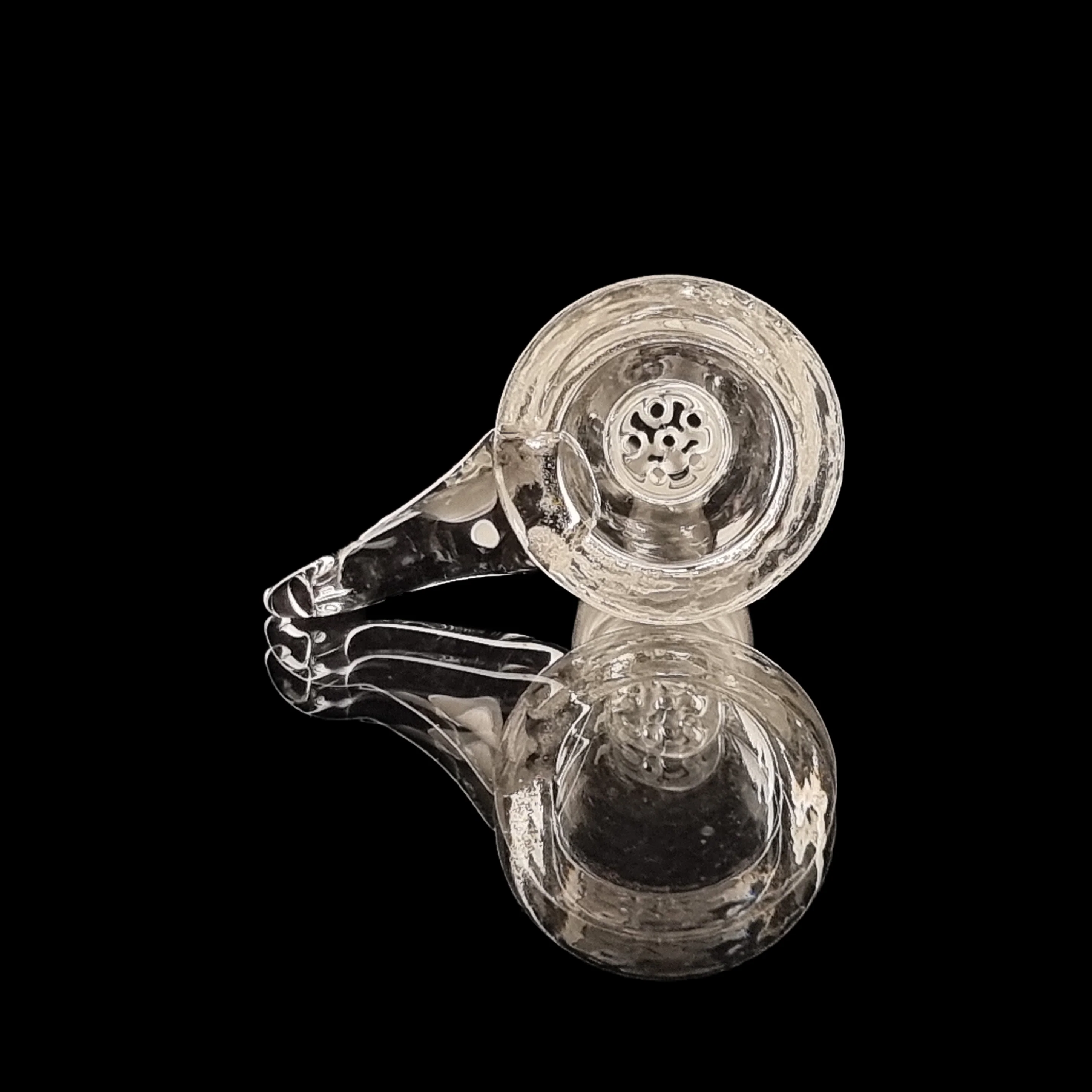 Screen Bowl w/ Handle 14mm Male - Image 6