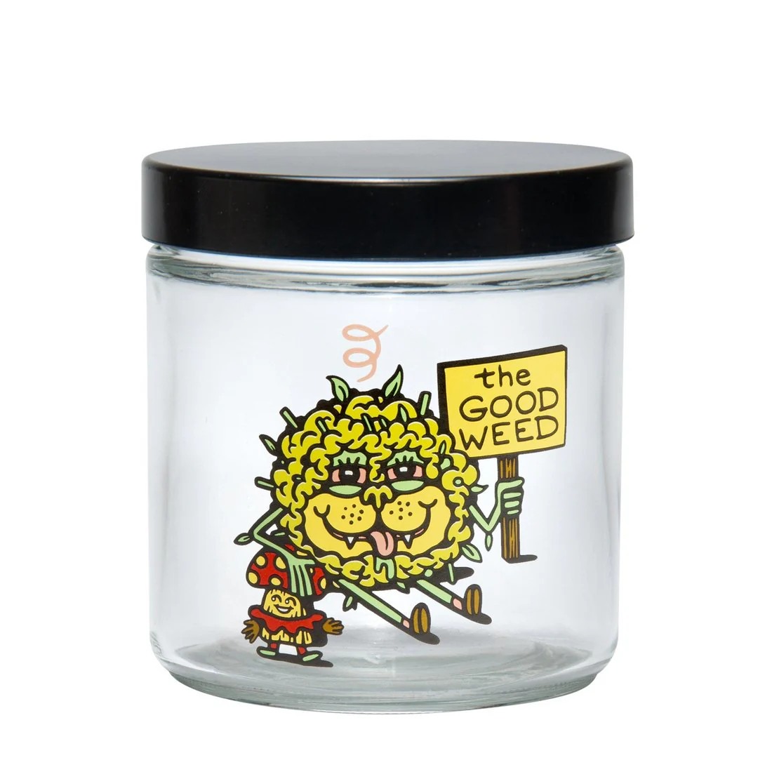 Screw Top Stash Jar Xtra Large - Image 10