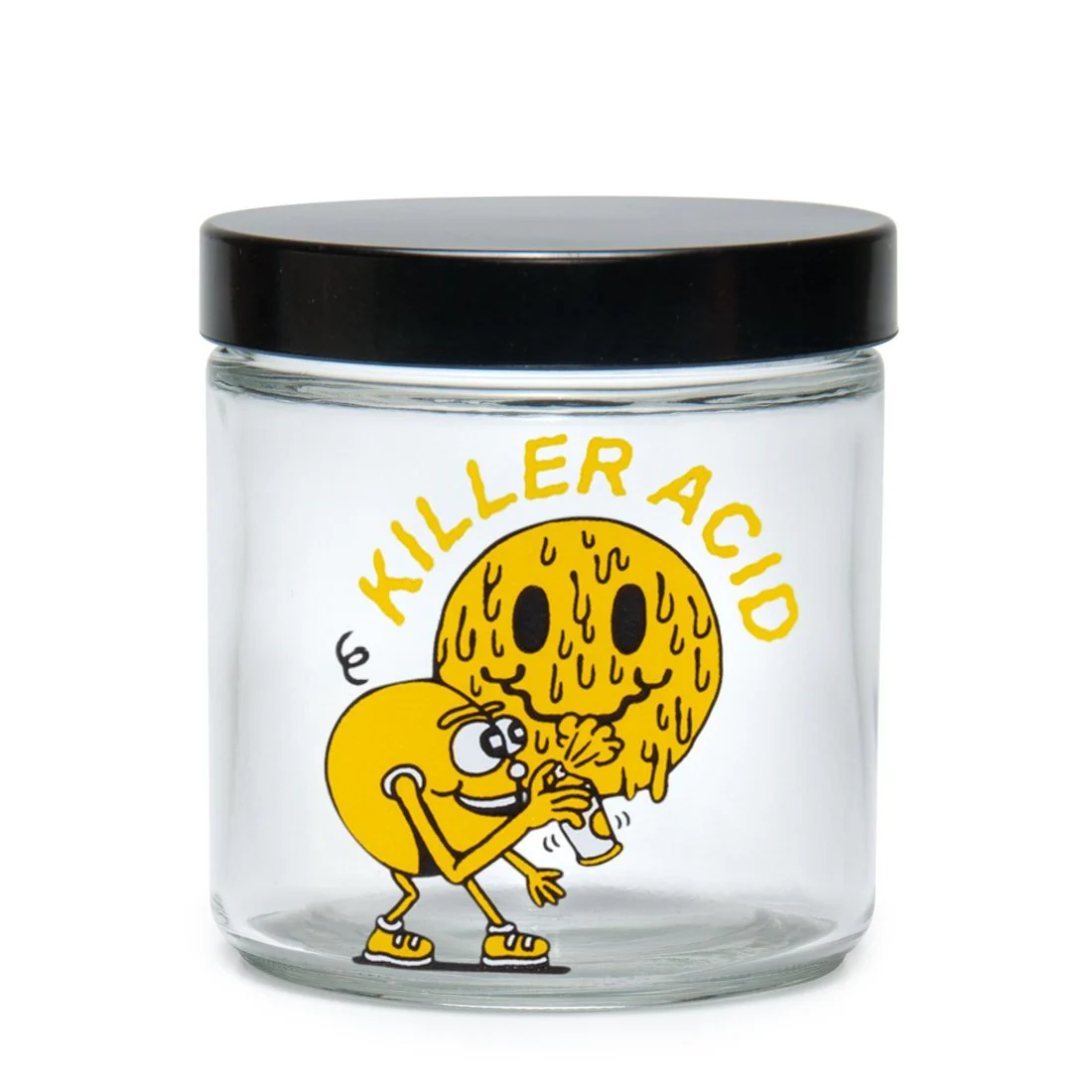 Screw Top Stash Jar Xtra Large - Image 3