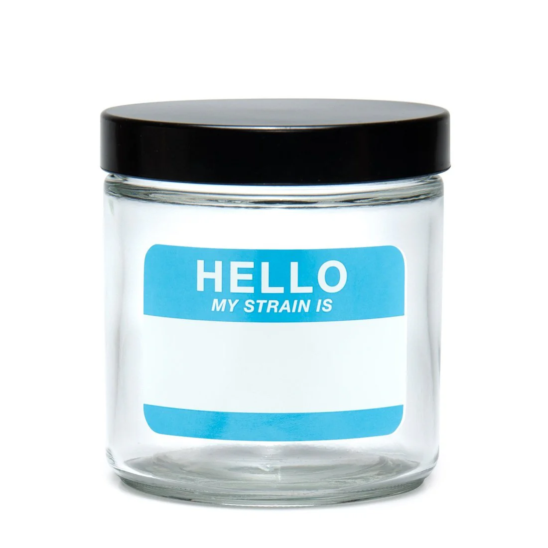 Screw Top Stash Jar Xtra Large - Image 4