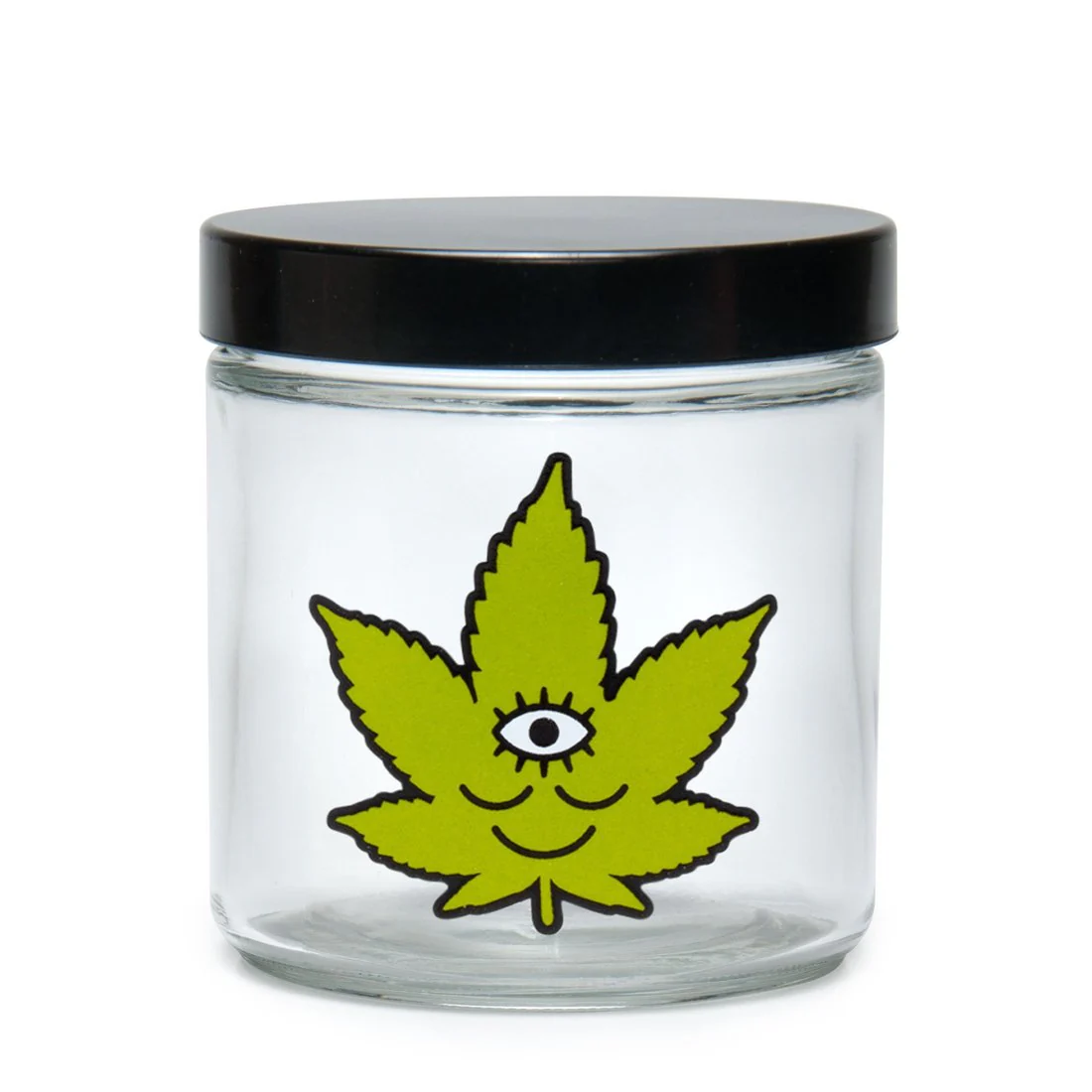 Screw Top Stash Jar Xtra Large - Image 5