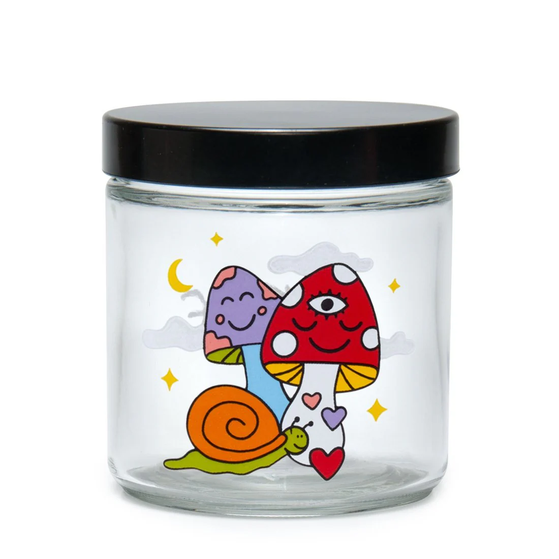 Screw Top Stash Jar Xtra Large - Image 6