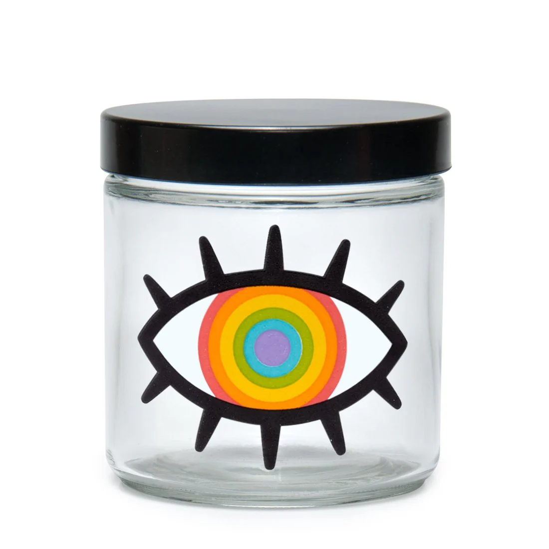 Screw Top Stash Jar Xtra Large - Image 7