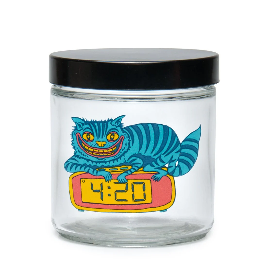 Screw Top Stash Jar Xtra Large - Image 8