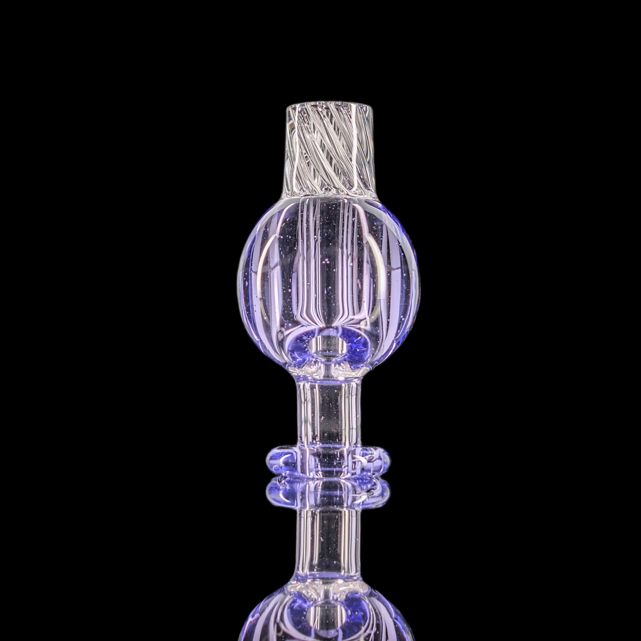 Purple GTR Carb Cap by Gordo Scientific - Image 2