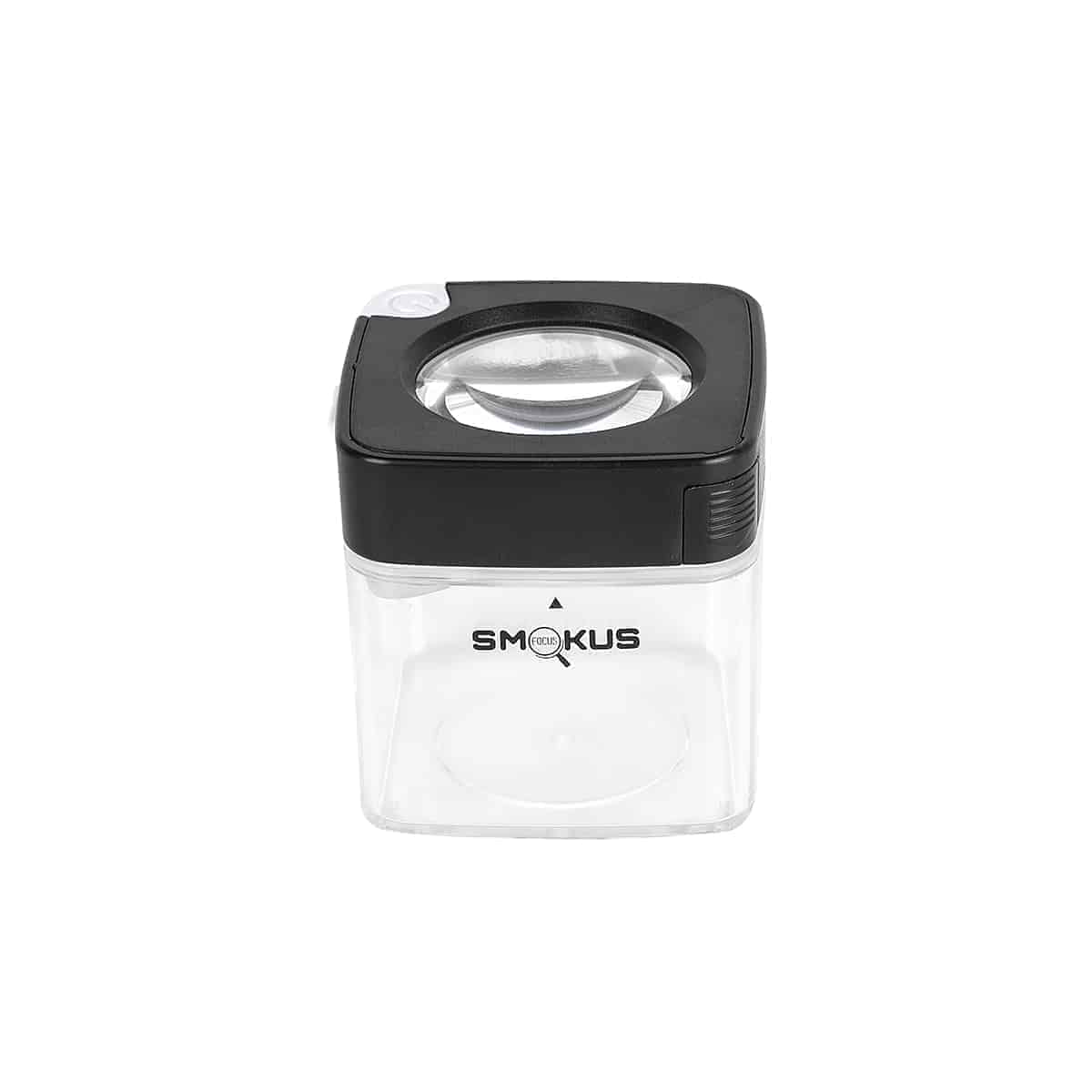 Smokus Focus The Comet Magnifying 3.5g  Stash Jar