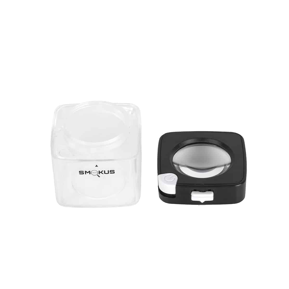 Smokus Focus The Comet Magnifying 3.5g  Stash Jar - Image 2