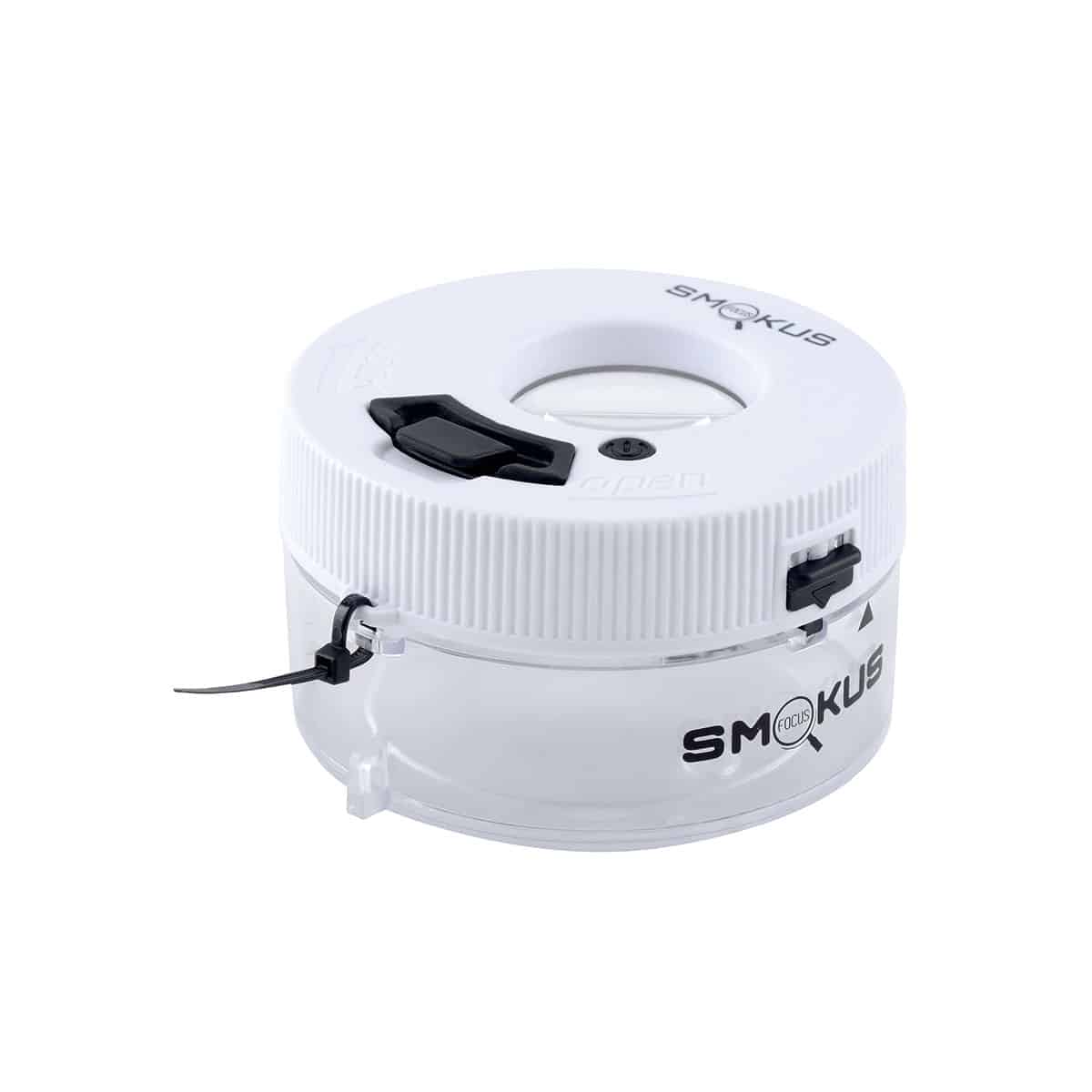 Smokus Focus The Jetpack Magnifying Stash Jar