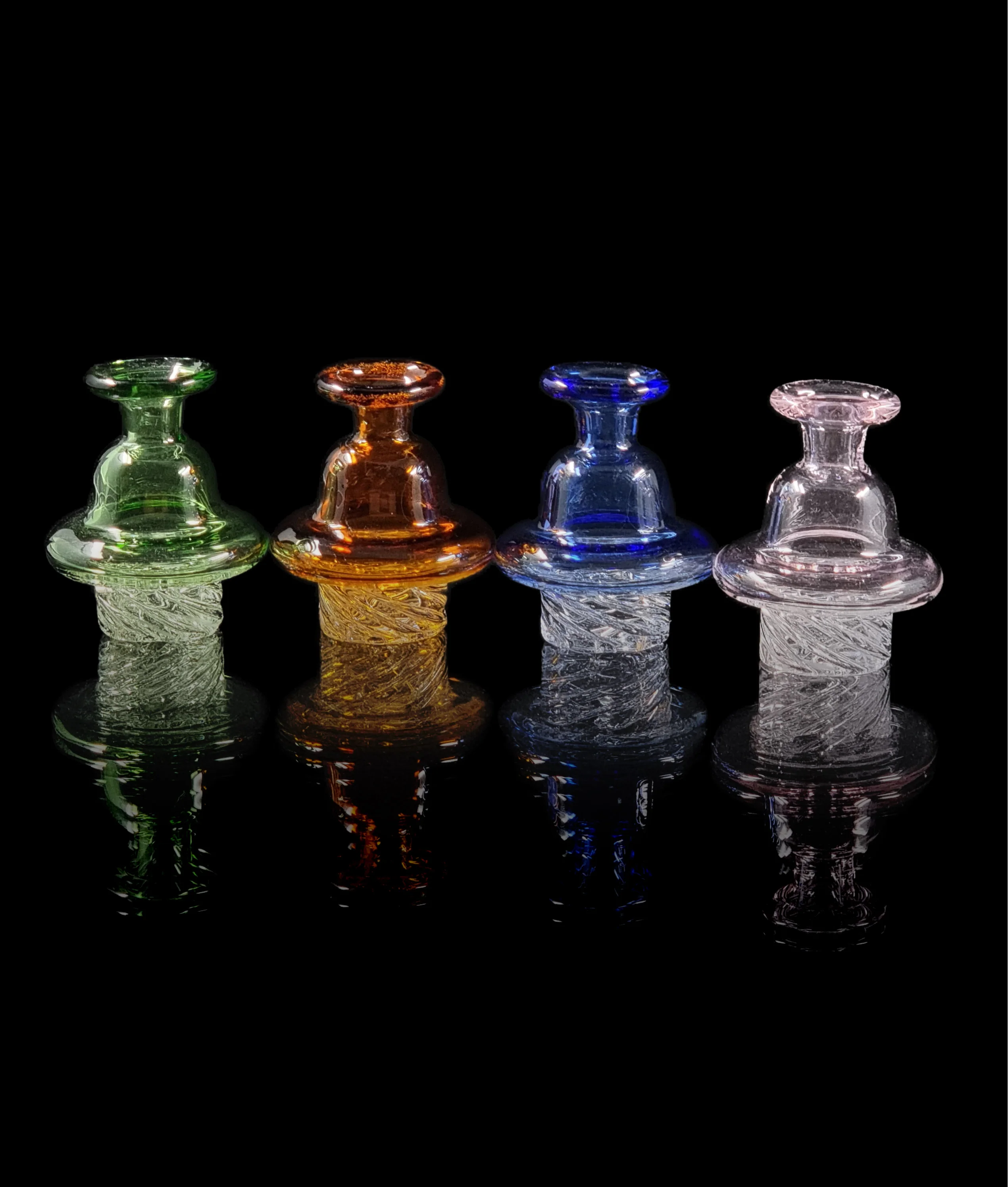 Spinner Cap Carb Cap