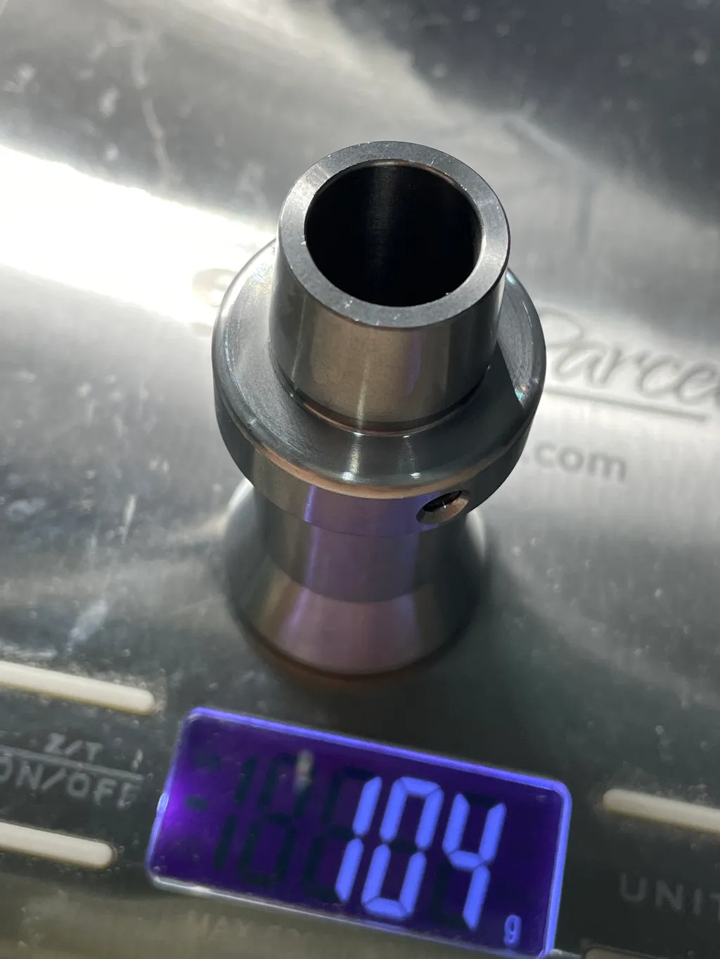 Stainless Steel SS316 Adapter Bowl by QaromaShop - Image 7