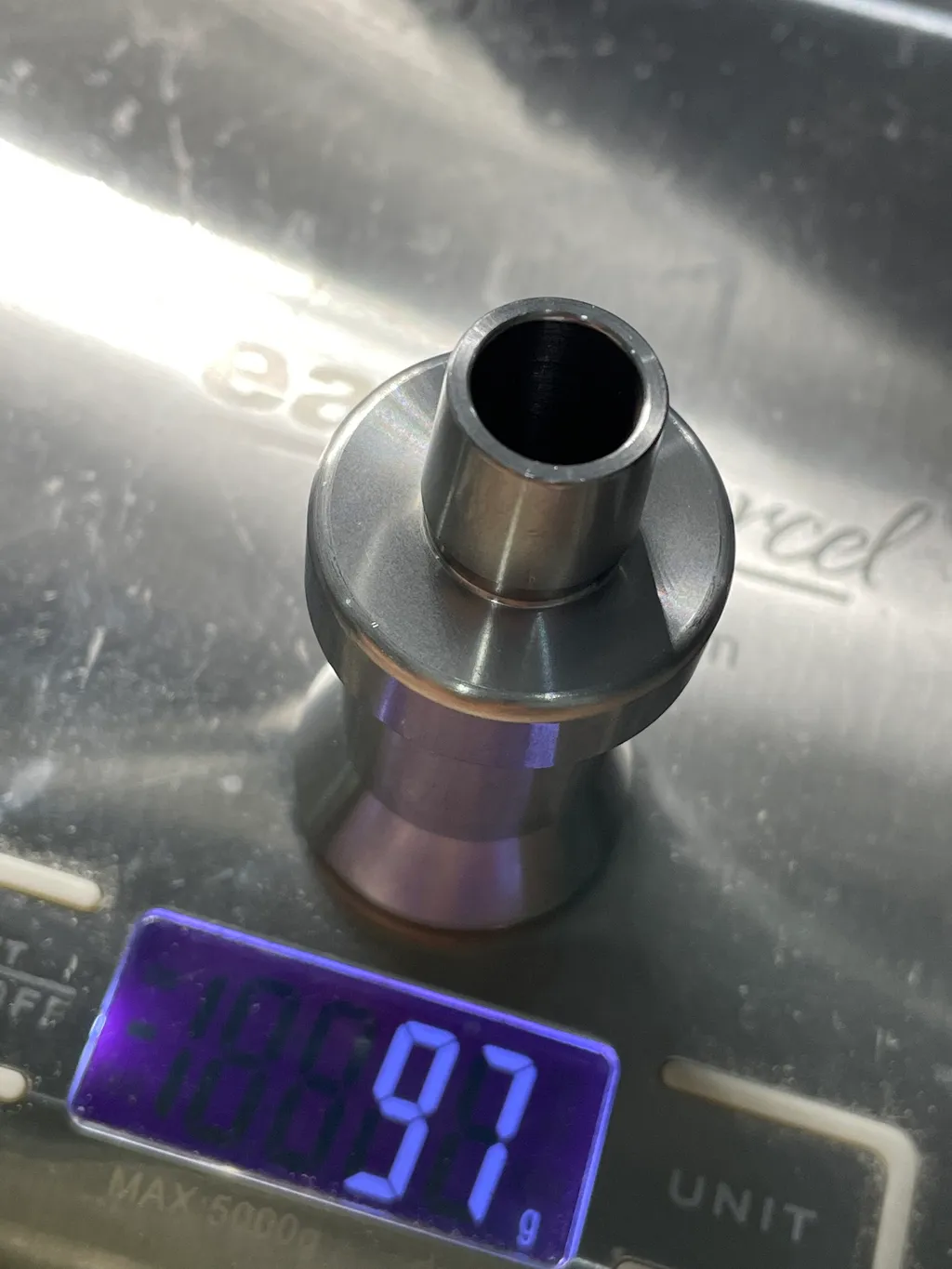 Stainless Steel SS316 Adapter Bowl by QaromaShop - Image 8