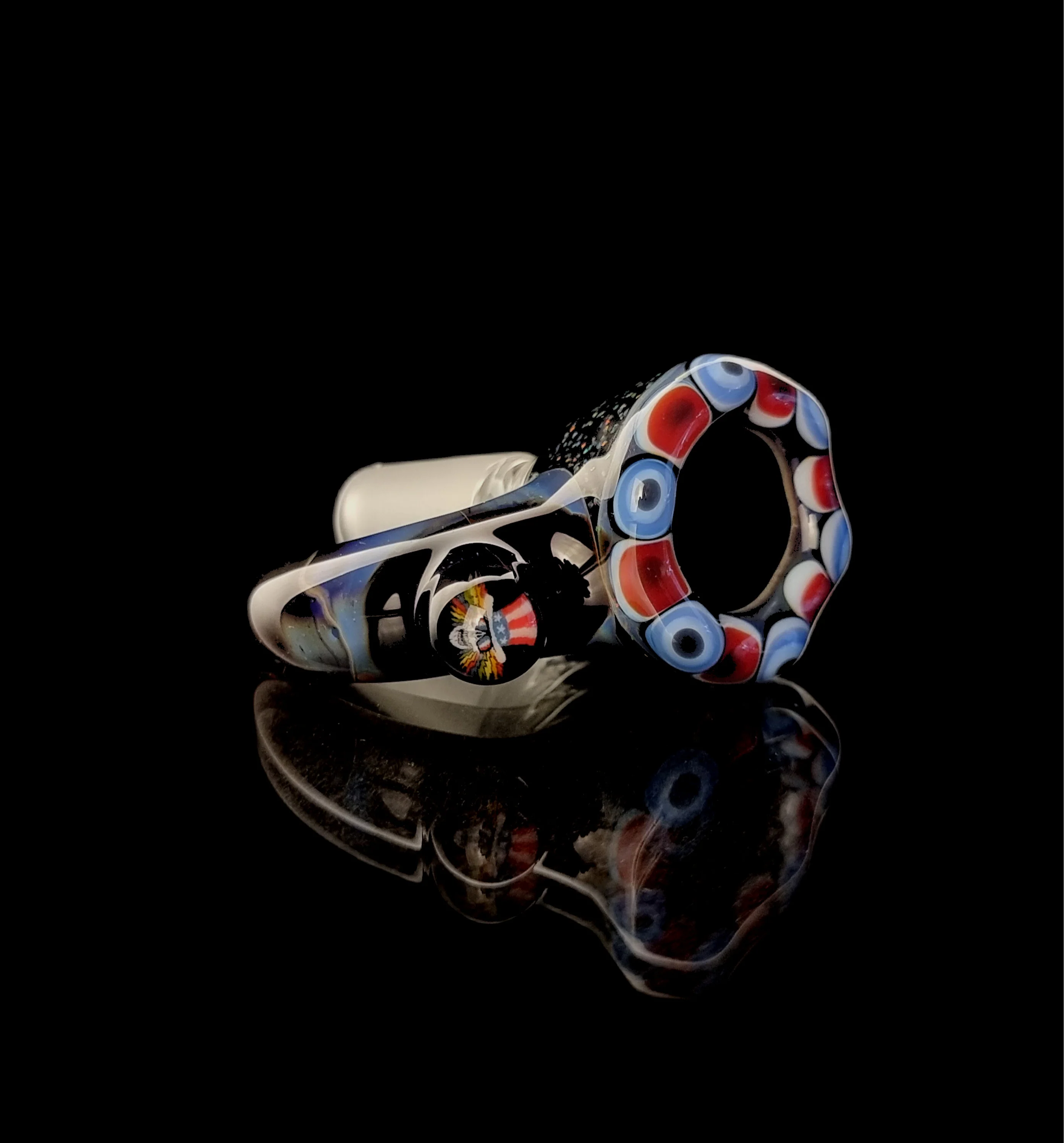 Steve H Dotstack Bowl 14mm #2 - Image 3