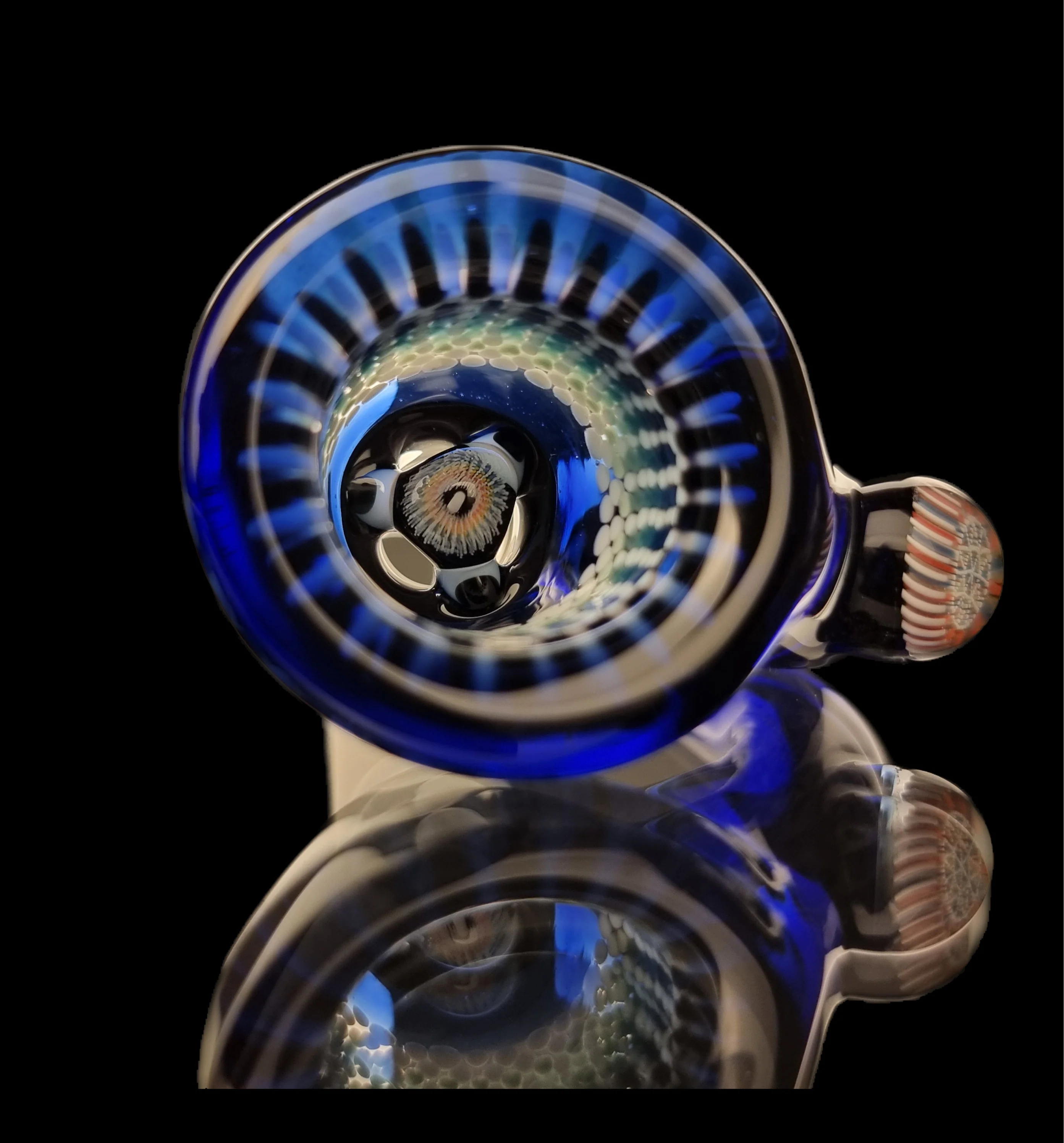 Steve H Implosion Bowl 14mm #1 - Image 7