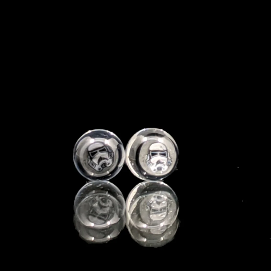 Steve H x Artist Series Terp Pearls 6mm Matching Pair - Image 4