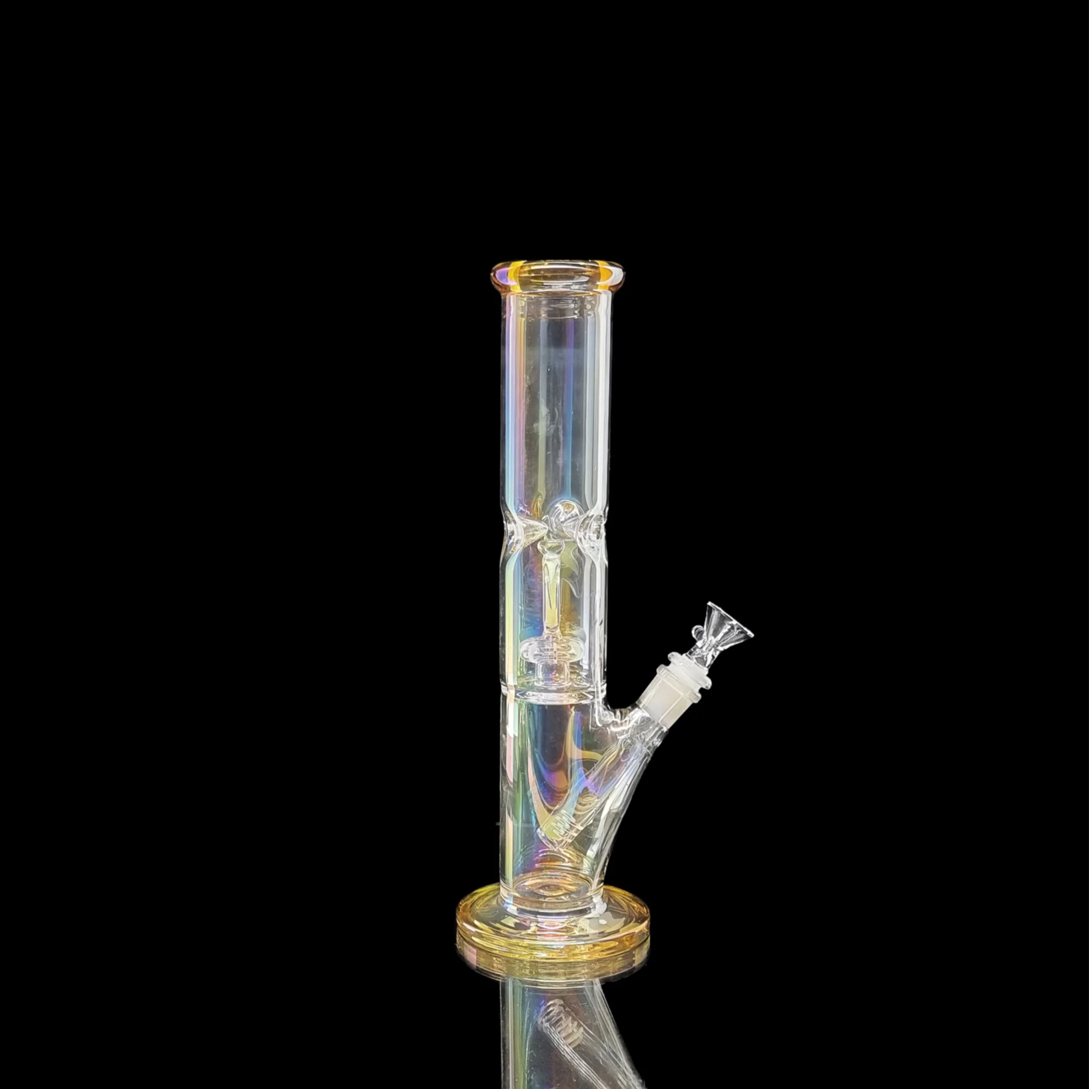 Anchor 30cm Iridescent Straight Tube With Disk Diffuser & Glow-In-The-Dark Anchor - Image 2