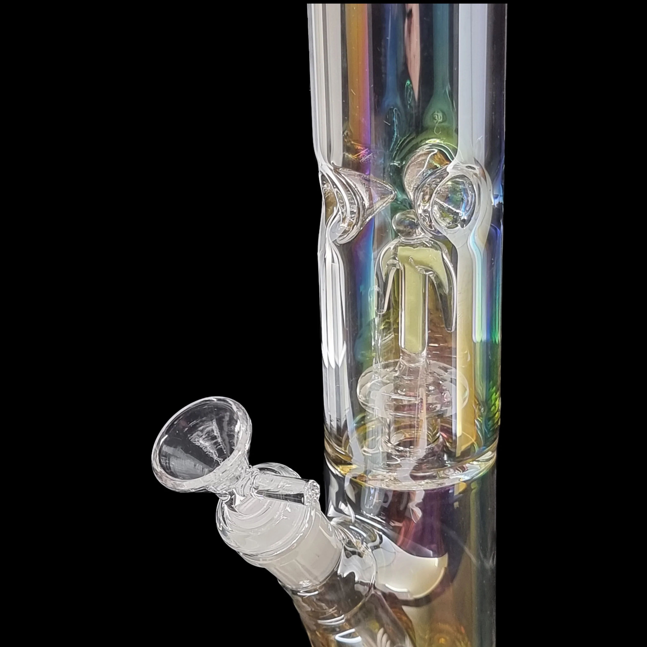 Anchor 30cm Iridescent Straight Tube With Disk Diffuser & Glow-In-The-Dark Anchor - Image 4