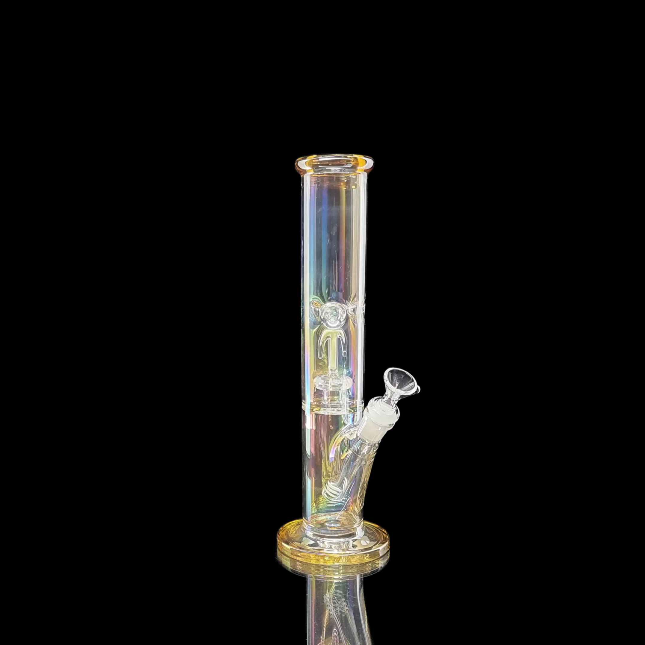 Anchor 30cm Iridescent Straight Tube With Disk Diffuser & Glow-In-The-Dark Anchor - Image 5