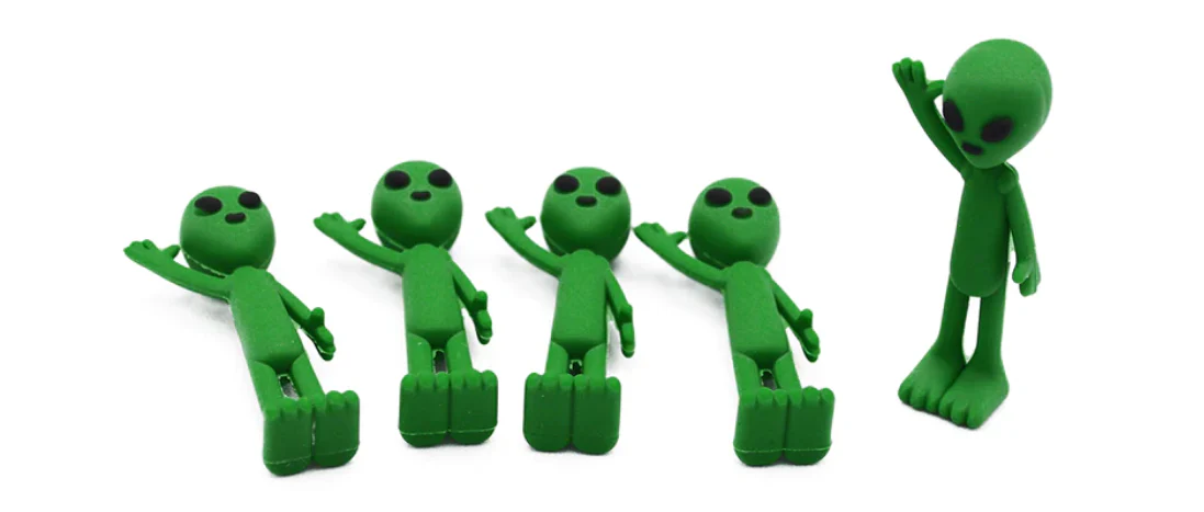 Suka Aliens - Image 2