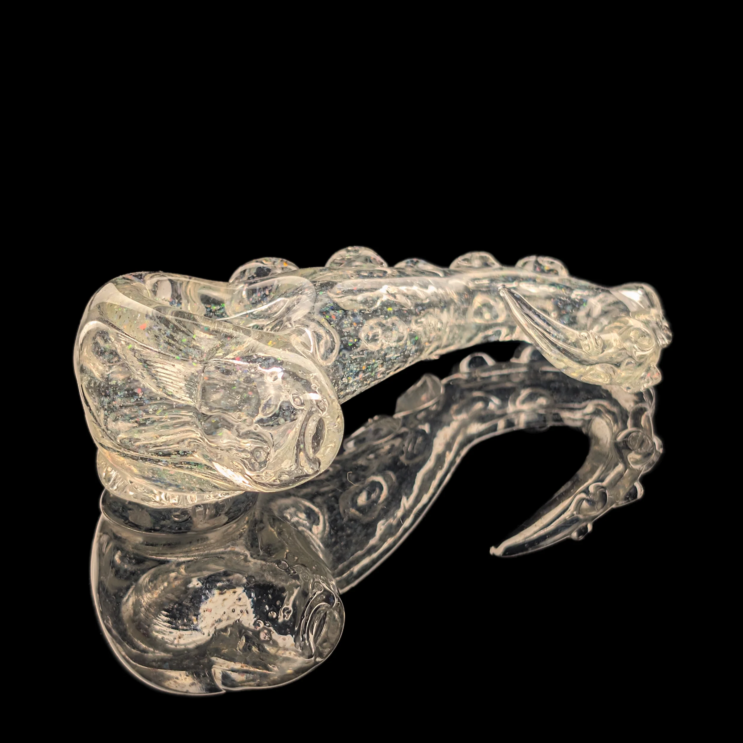 Tentacle Spoon Pipe by Wicked Glass - Image 2