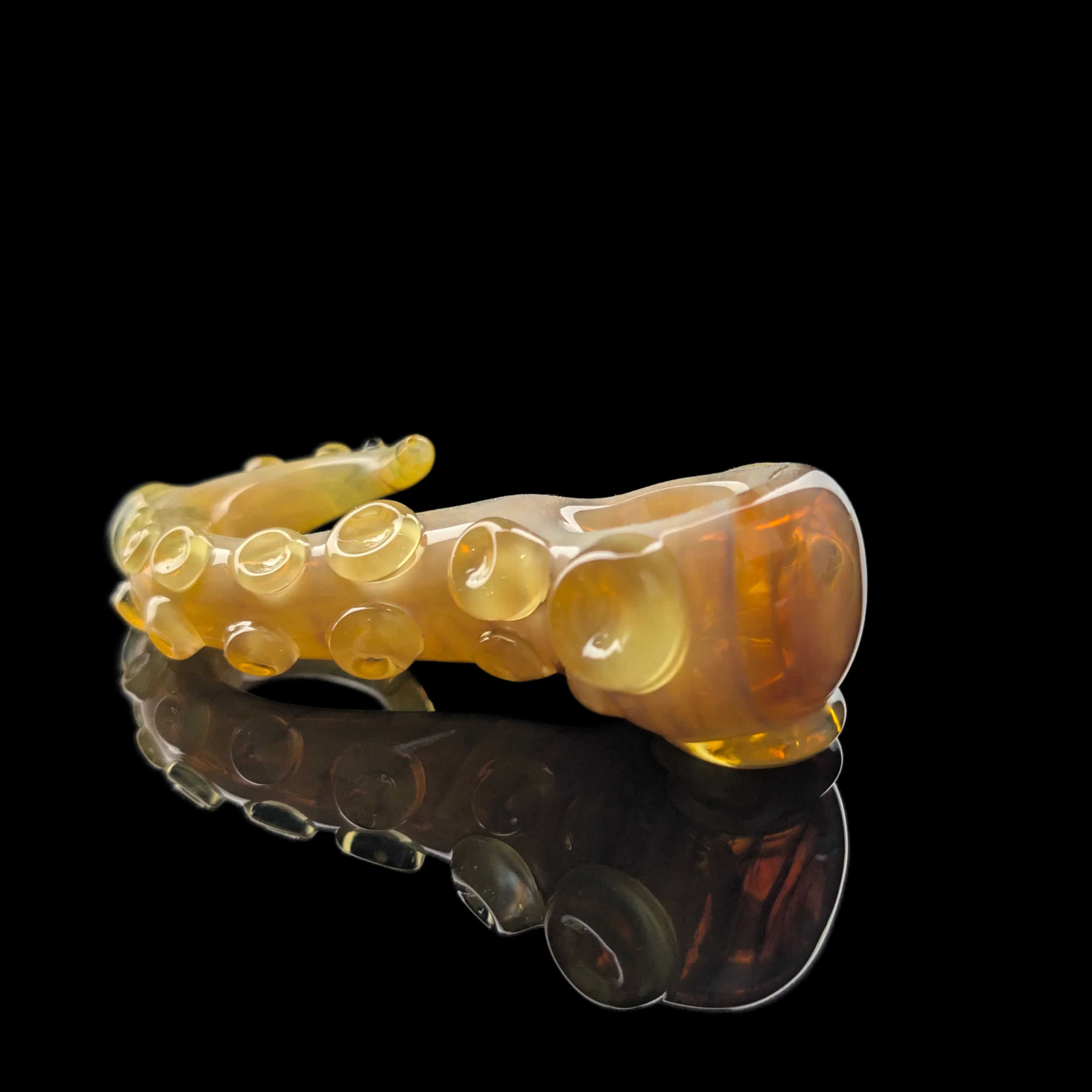 Tentacle Spoon Pipe by Wicked Glass - Image 3