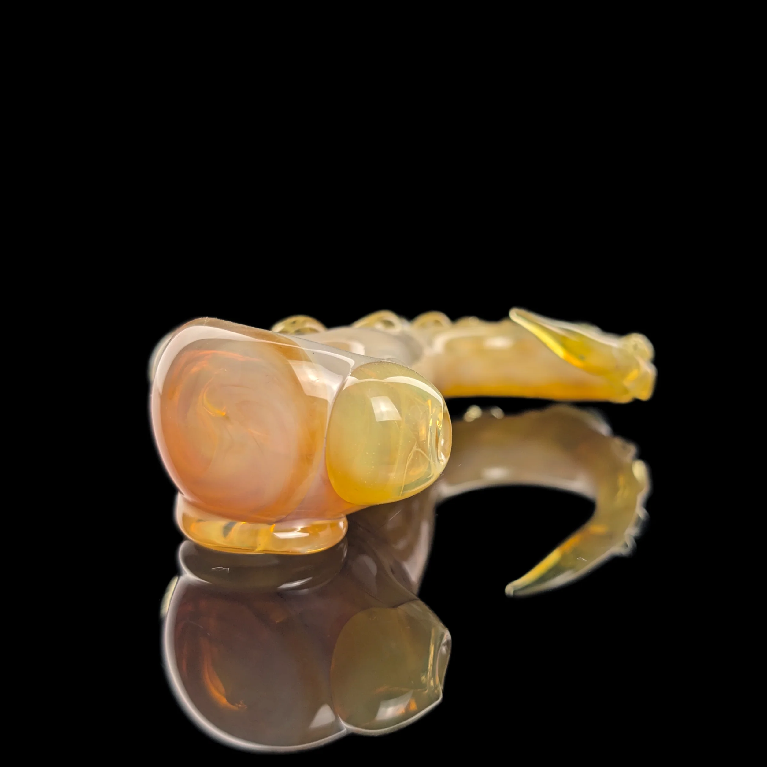Tentacle Spoon Pipe by Wicked Glass - Image 4