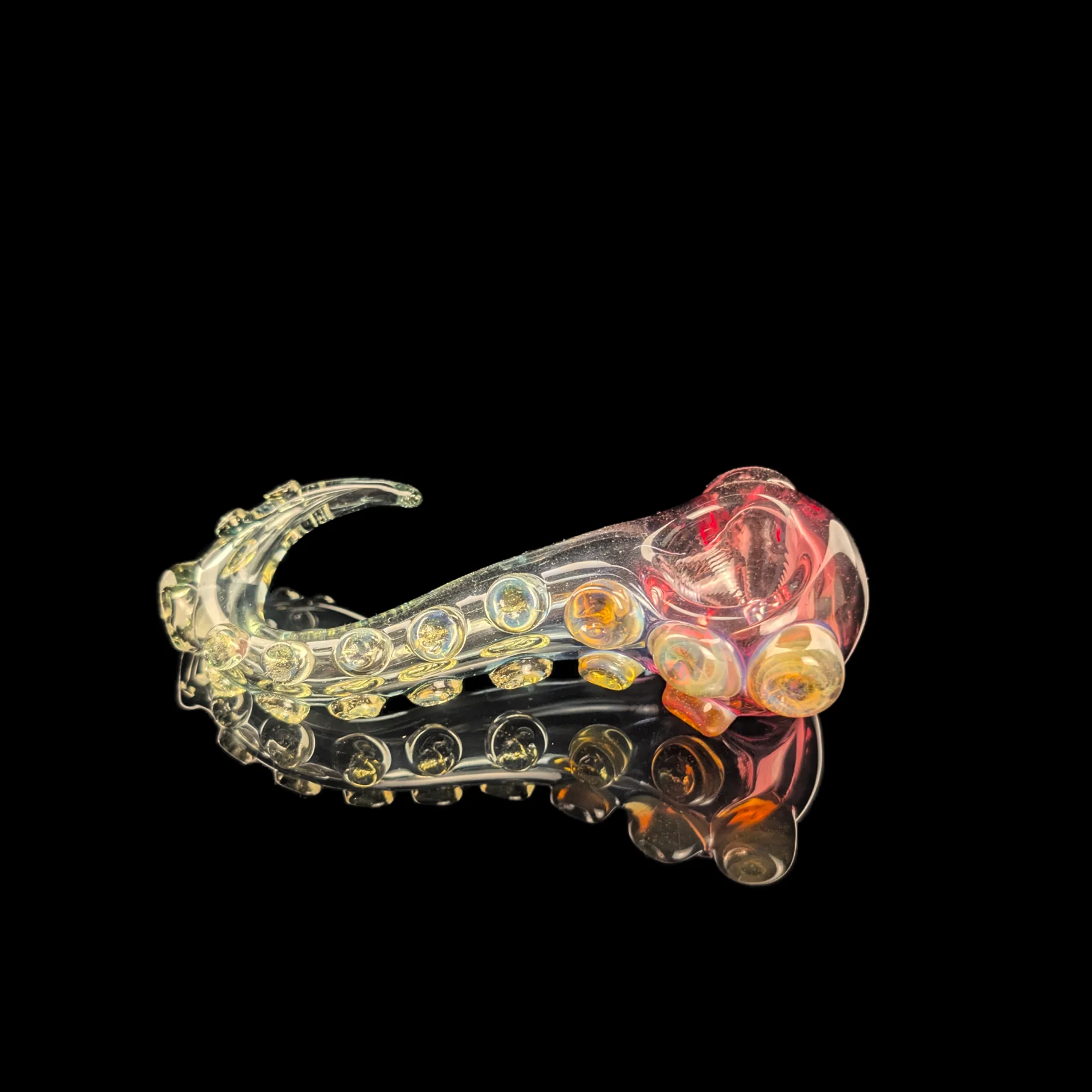 Tentacle Spoon Pipe by Wicked Glass - Image 2