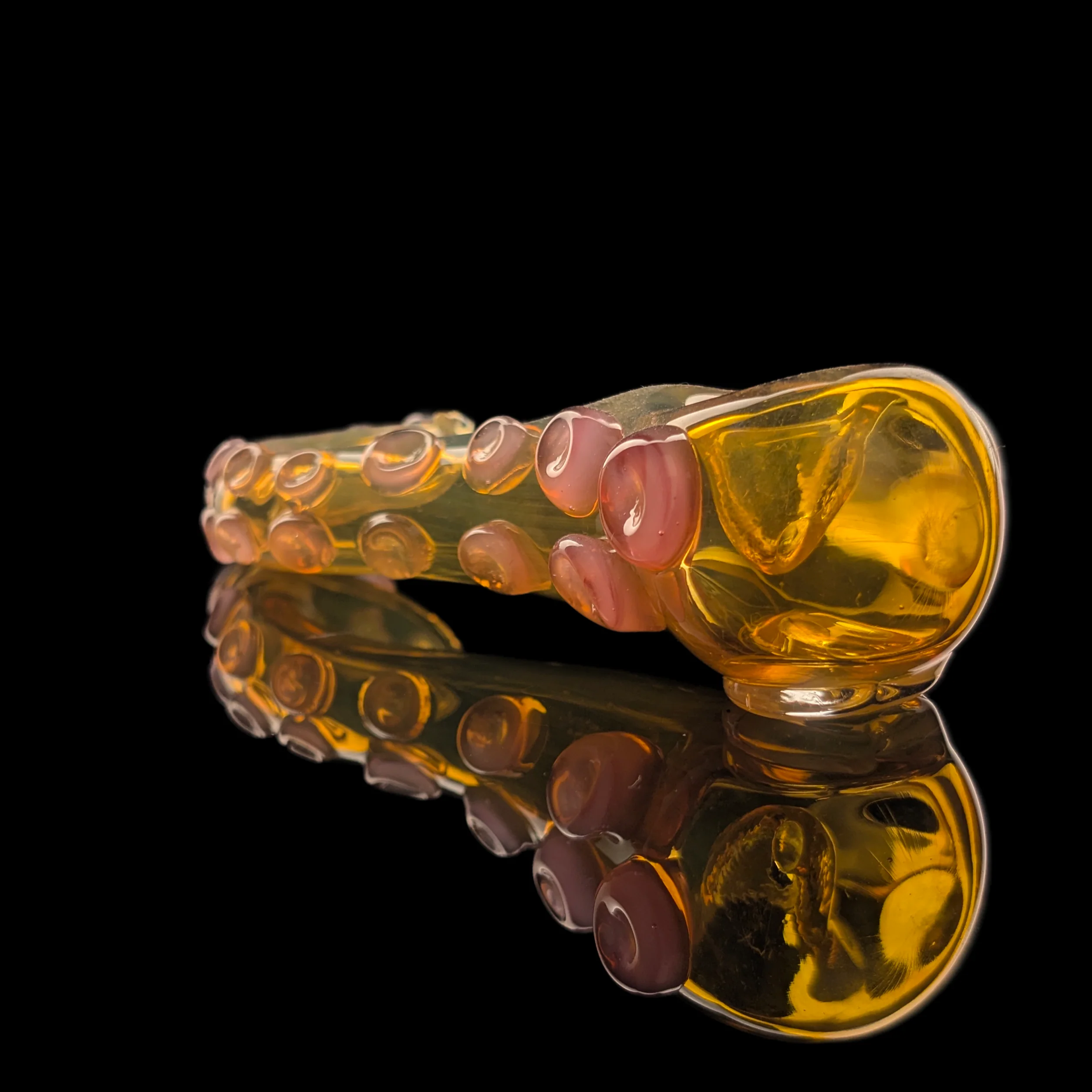 Tentacle Spoon Pipe by Wicked Glass - Image 2