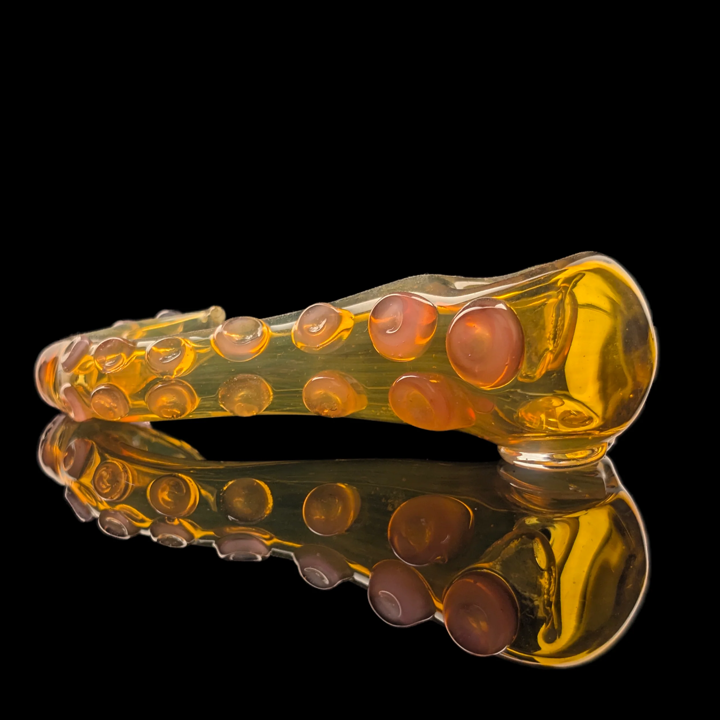 Tentacle Spoon Pipe by Wicked Glass - Image 5