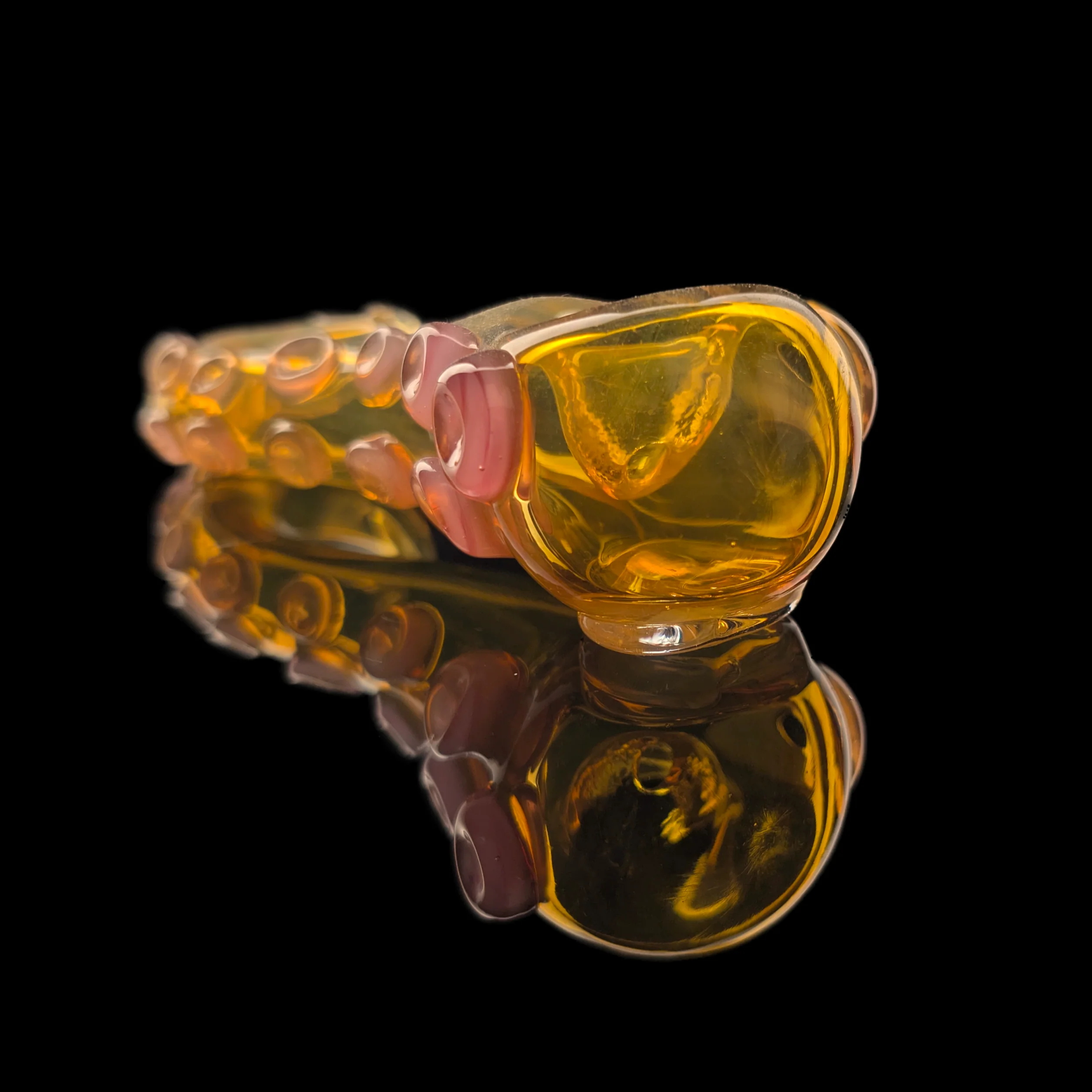 Tentacle Spoon Pipe by Wicked Glass - Image 6