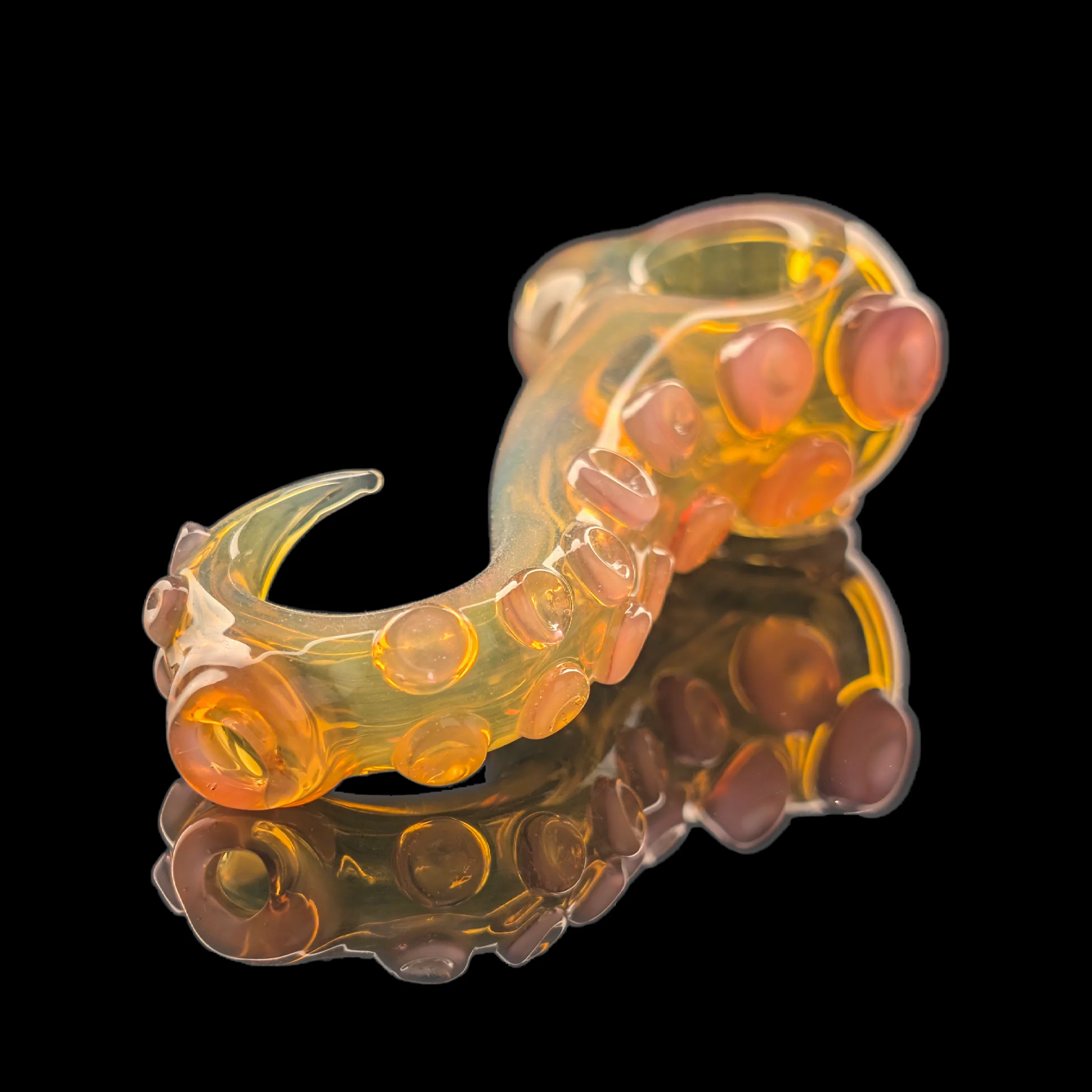 Tentacle Spoon Pipe by Wicked Glass - Image 7