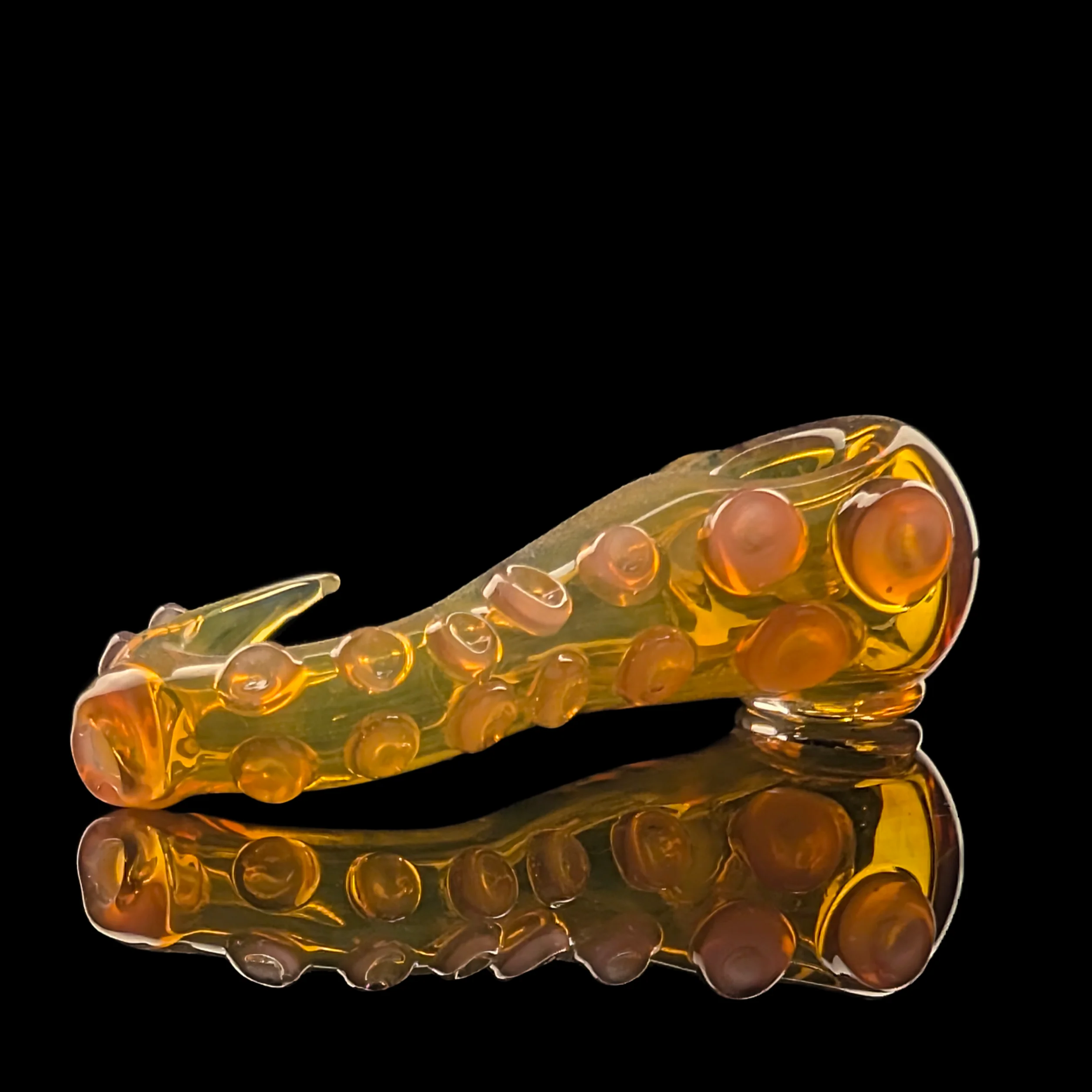 Tentacle Spoon Pipe by Wicked Glass - Image 8