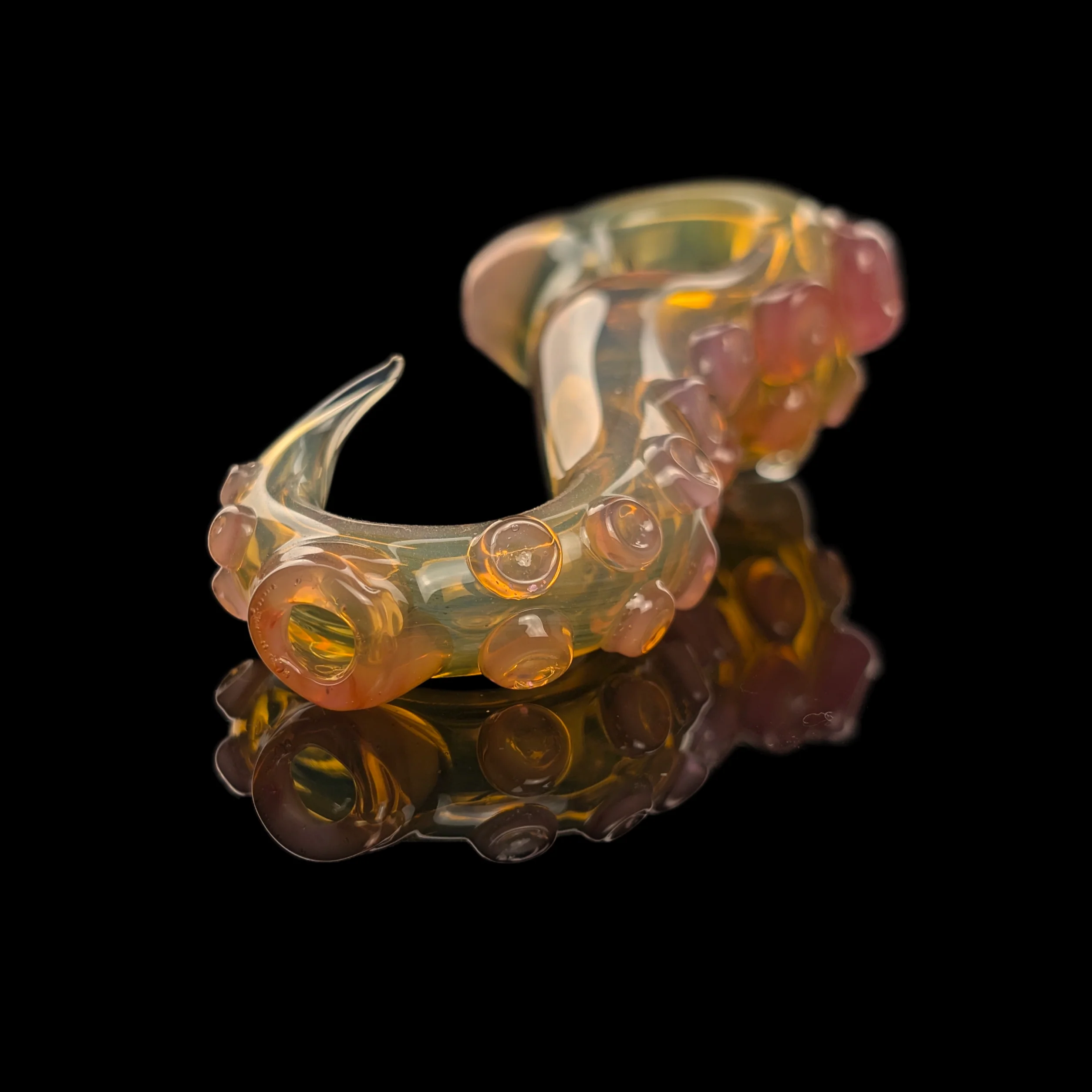 Tentacle Spoon Pipe by Wicked Glass - Image 2
