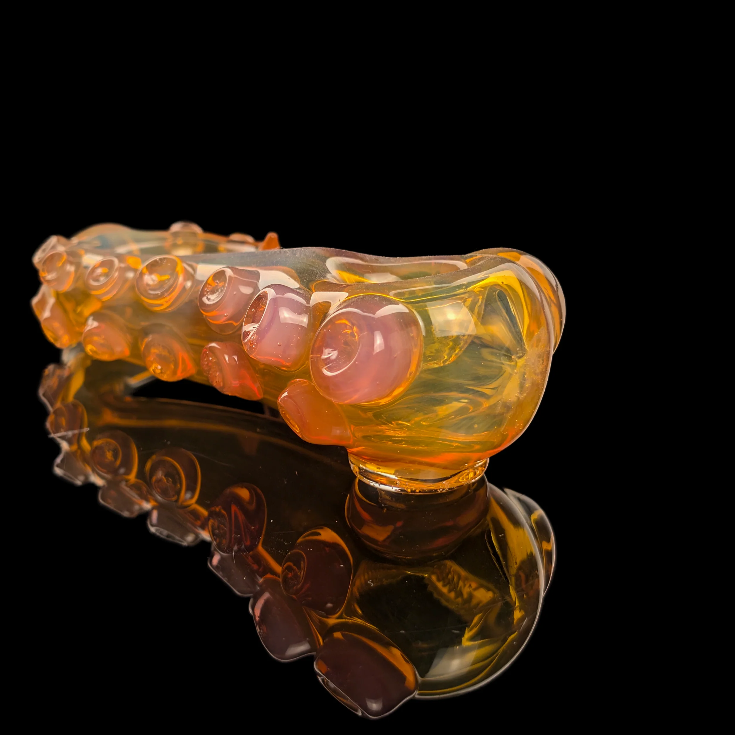 Tentacle Spoon Pipe by Wicked Glass - Image 2