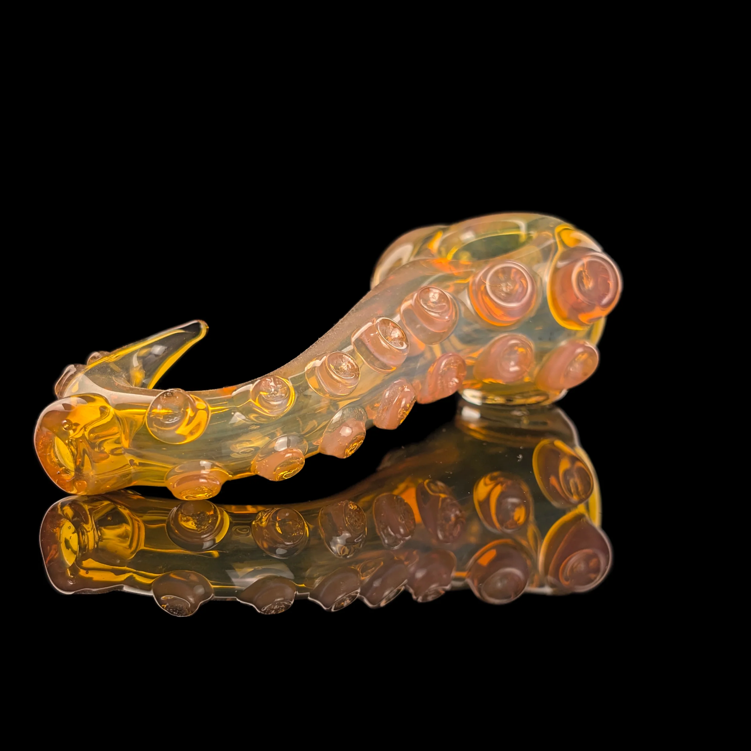 Tentacle Spoon Pipe by Wicked Glass - Image 2
