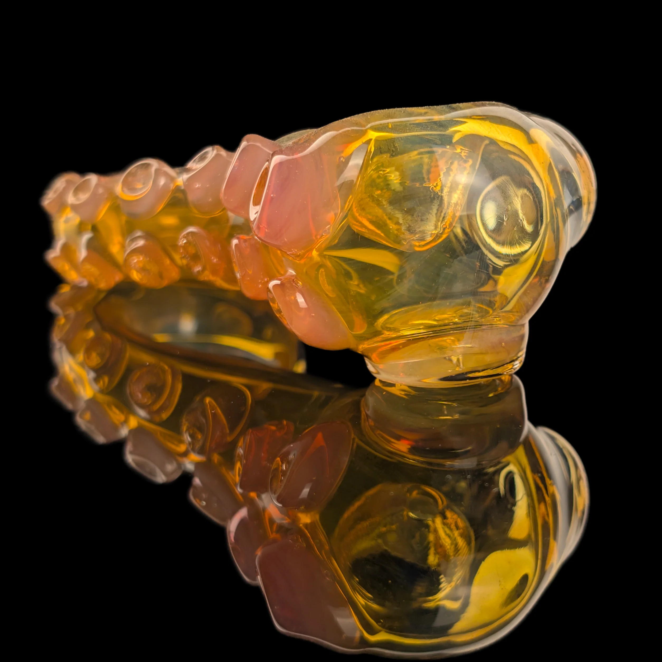 Tentacle Spoon Pipe by Wicked Glass - Image 3